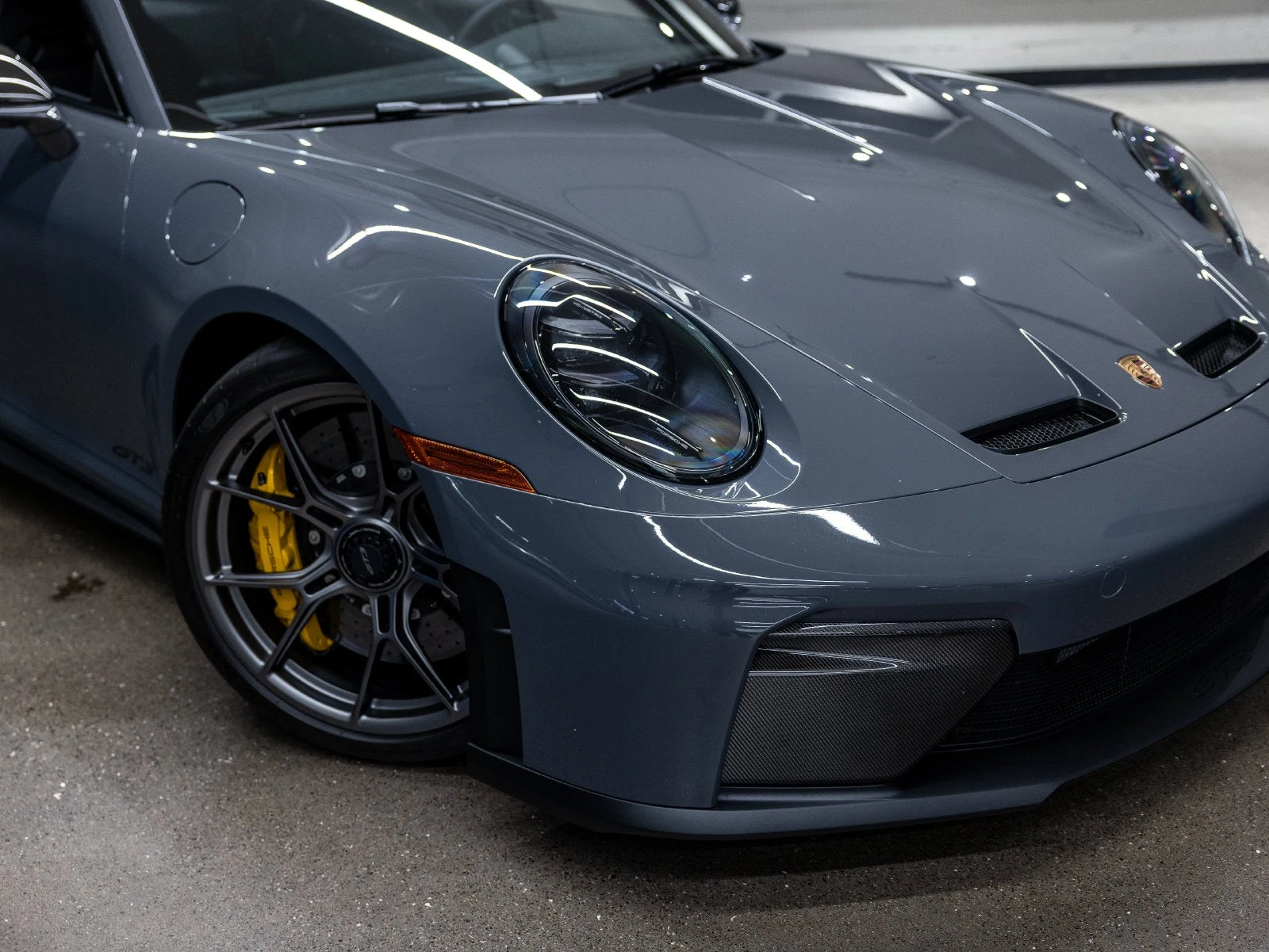 2026 Porsche 911 GT3 (992.2), 15/20