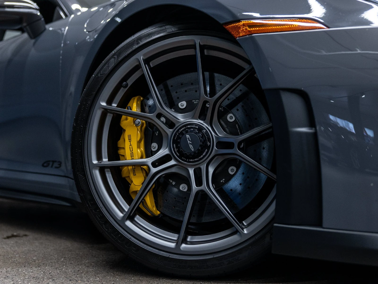 2026 Porsche 911 GT3 (992.2), 16/20