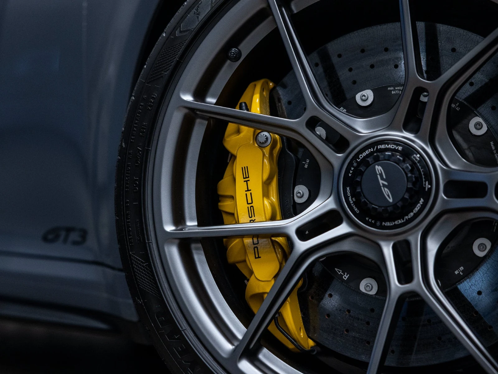2026 Porsche 911 GT3 (992.2), 17/20