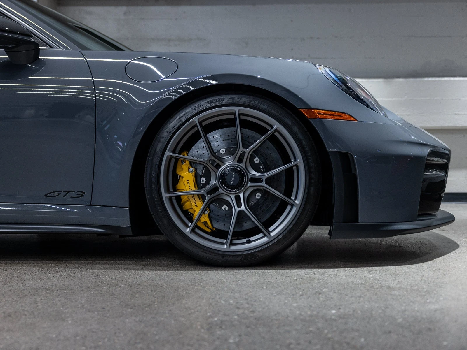 2026 Porsche 911 GT3 (992.2), 20/20