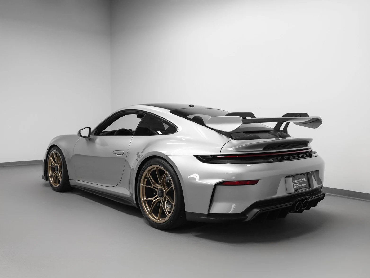 2026 Porsche 911 GT3 (992.2), 3/20