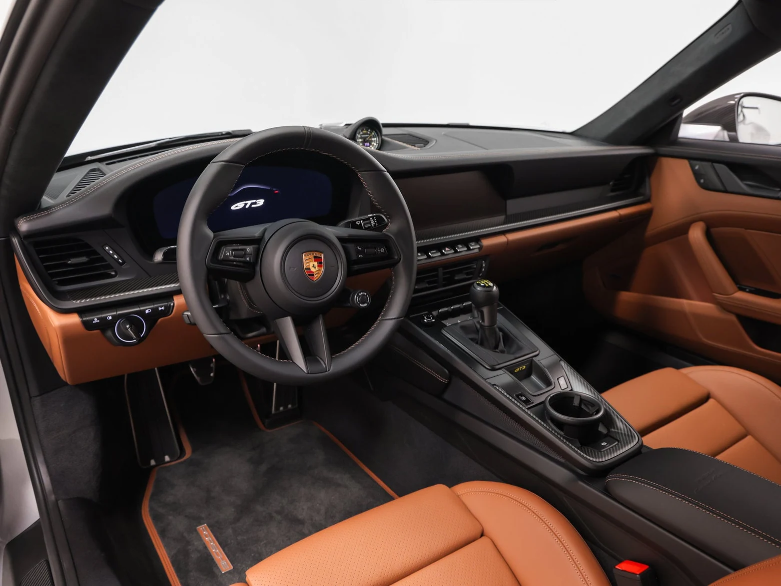 2026 Porsche 911 GT3 (992.2), 4/20
