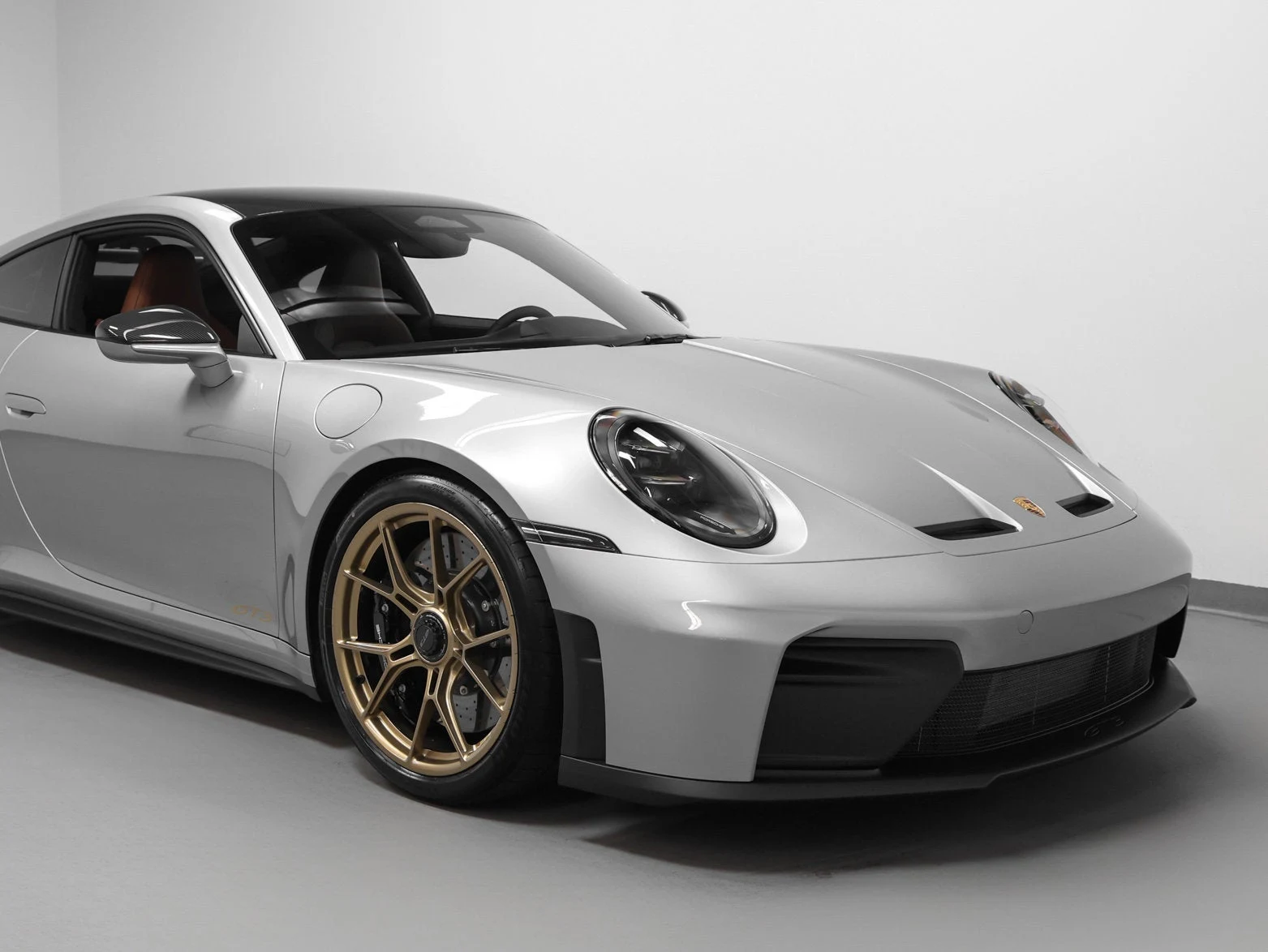 2026 Porsche 911 GT3 (992.2), 8/20