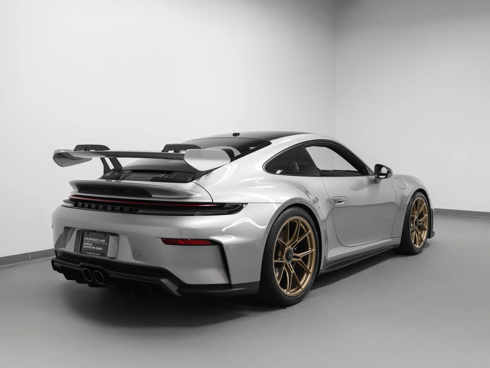 2026 Porsche 911 GT3 (992.2), 11/20
