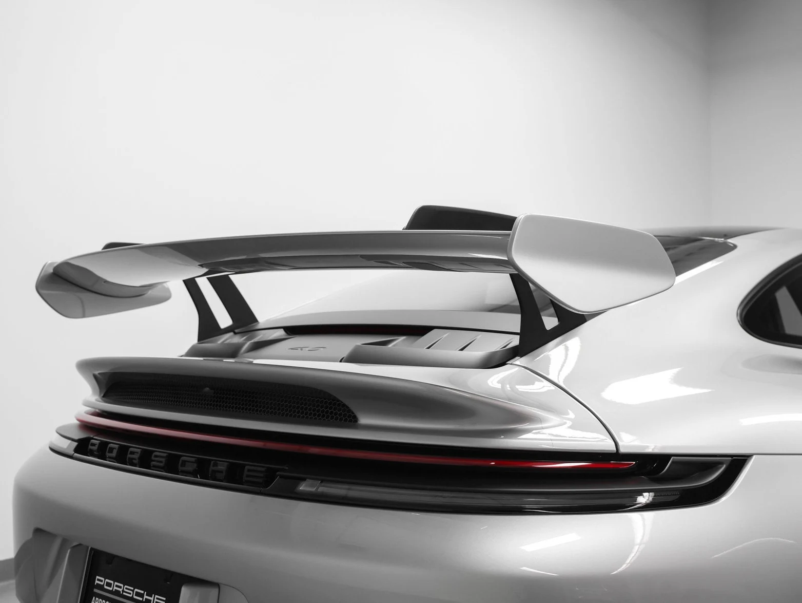2026 Porsche 911 GT3 (992.2), 12/20