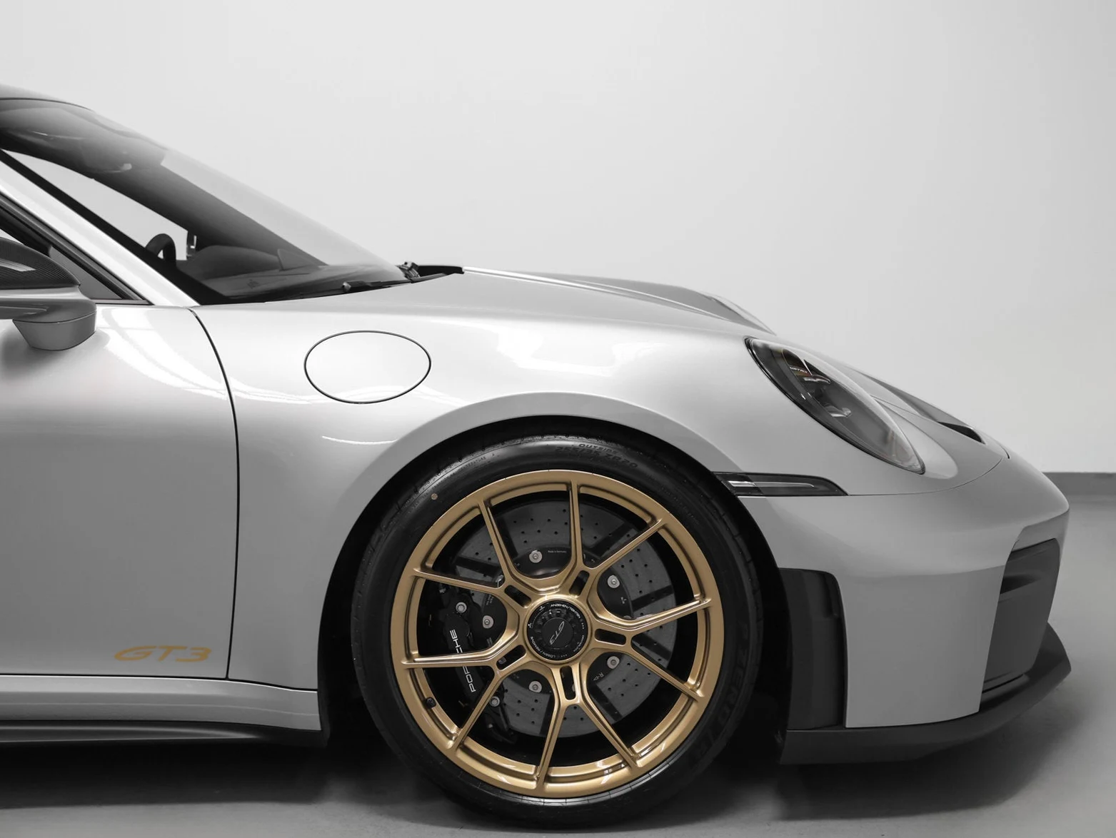 2026 Porsche 911 GT3 (992.2), 18/20