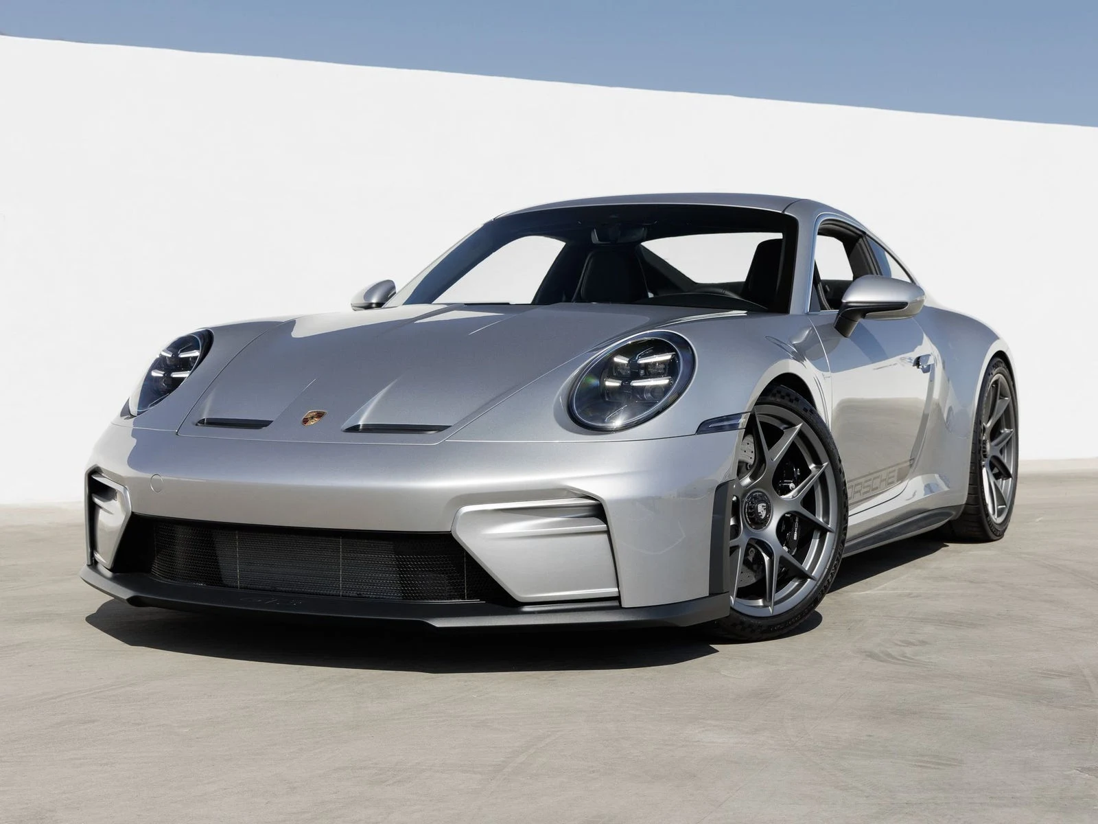 Porsche 911 GT3 Touring (992.2) · Gt Silver Metallic · Indigo Auto Group