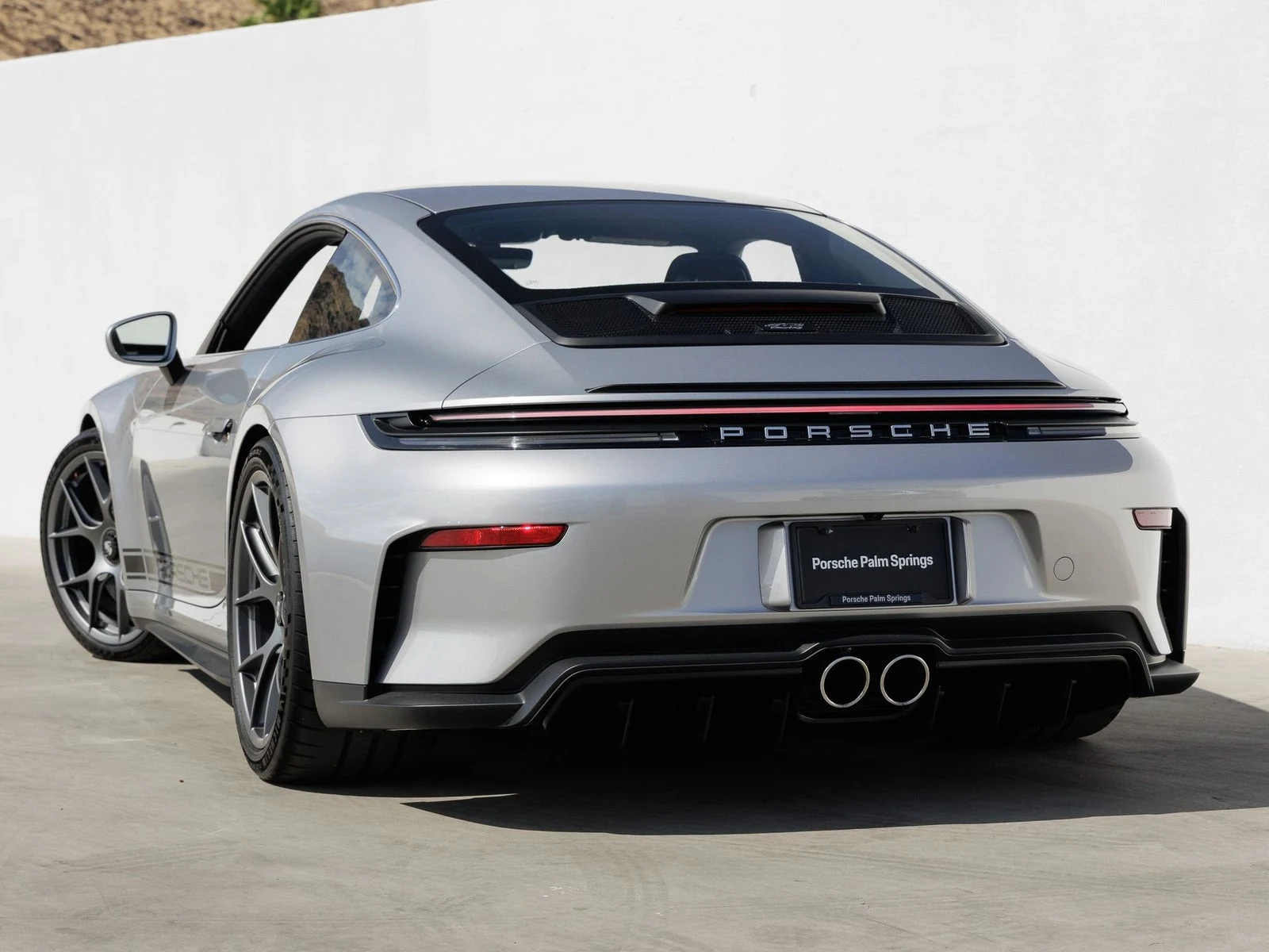 2026 Porsche 911 GT3 Touring (992.2), 3/20