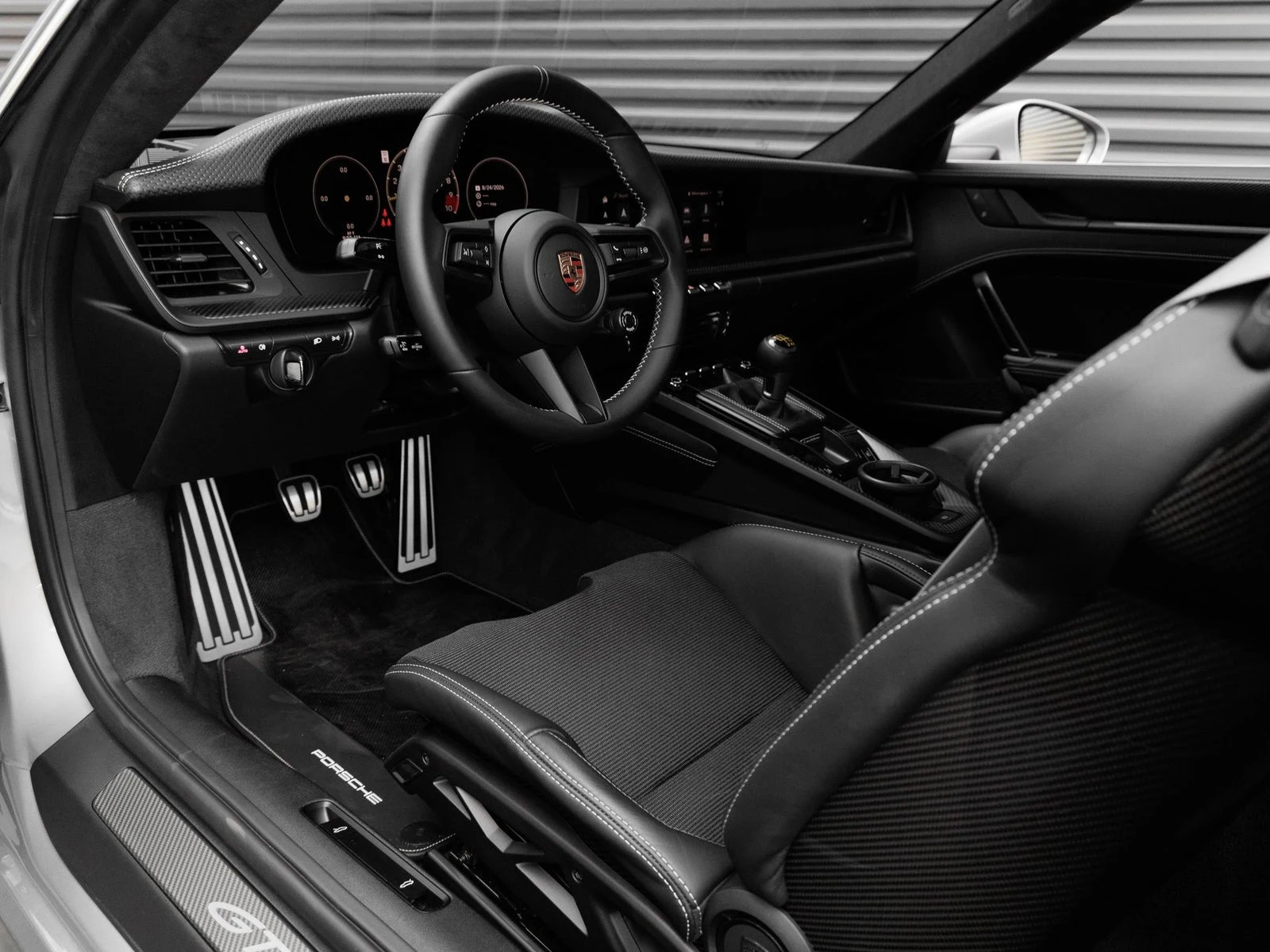 2026 Porsche 911 GT3 Touring (992.2), 4/20