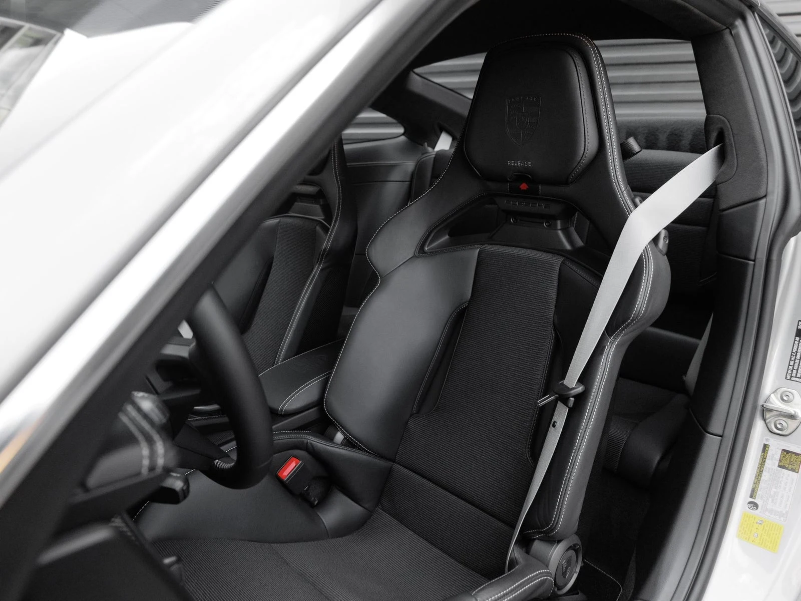 2026 Porsche 911 GT3 Touring (992.2), 5/20