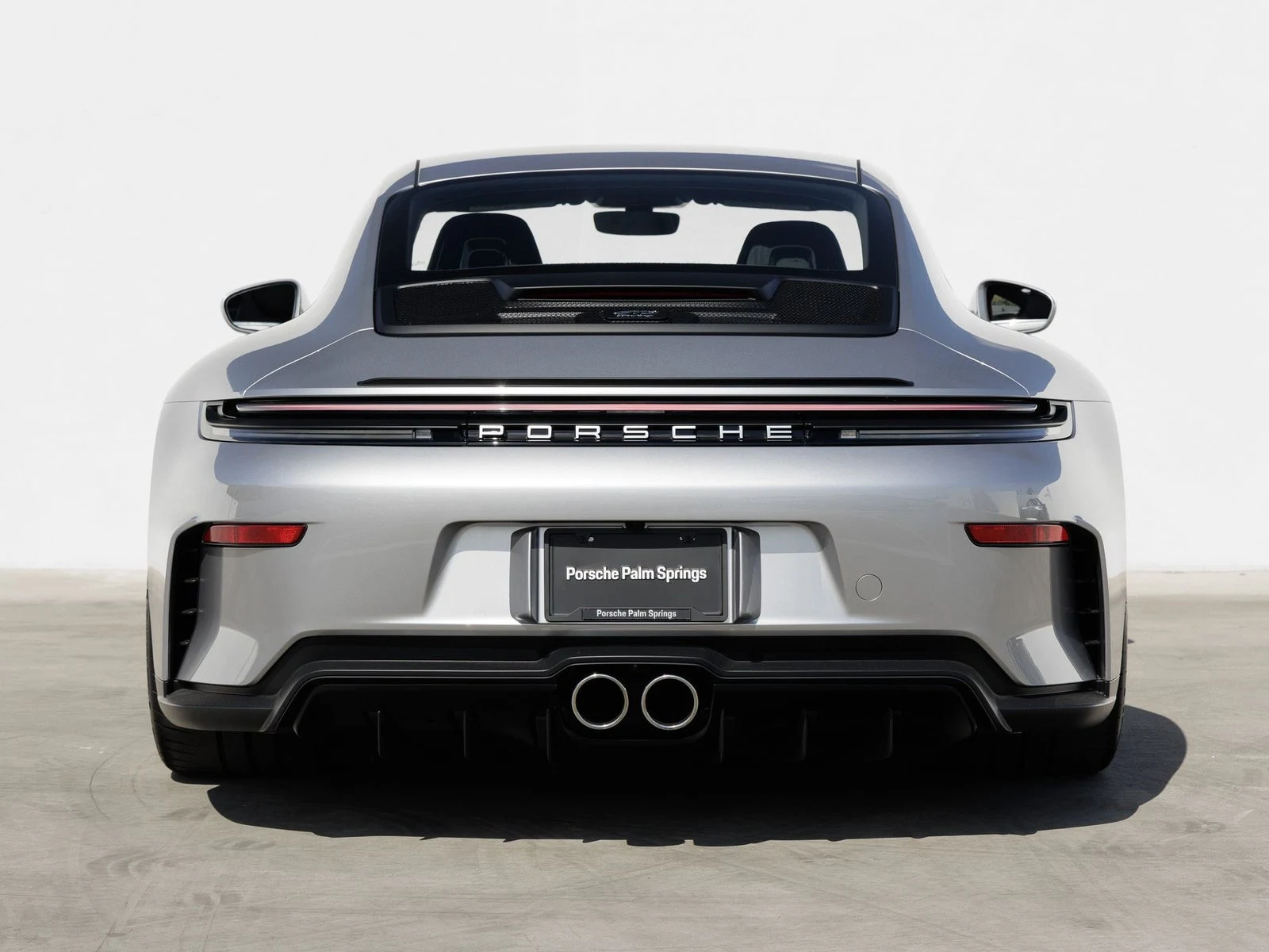 2026 Porsche 911 GT3 Touring (992.2), 6/20