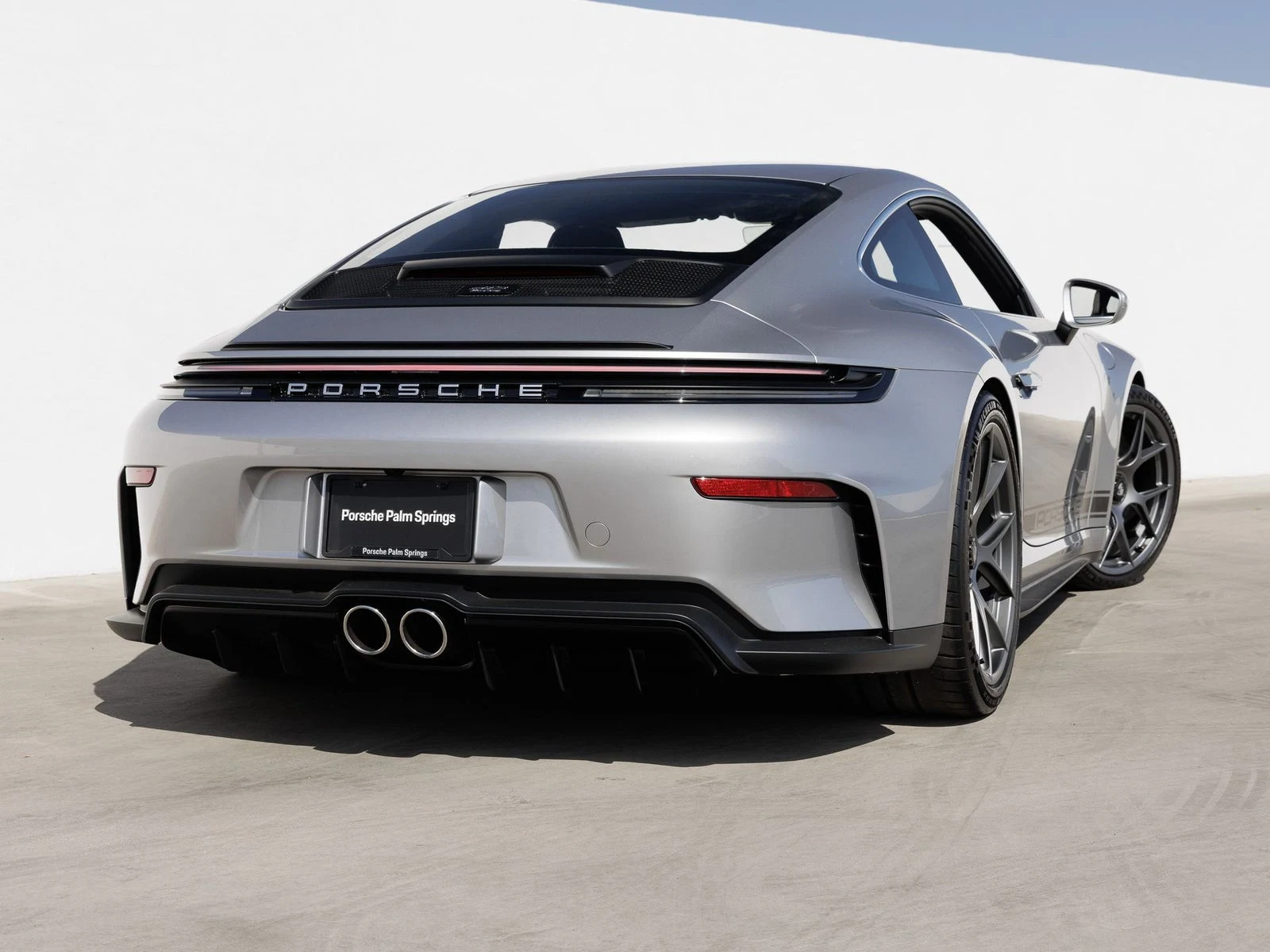 2026 Porsche 911 GT3 Touring (992.2), 7/20