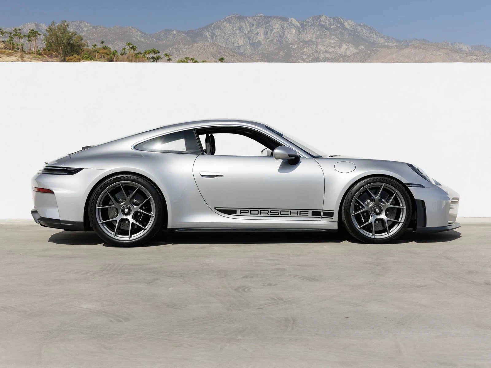 2026 Porsche 911 GT3 Touring (992.2), 8/20