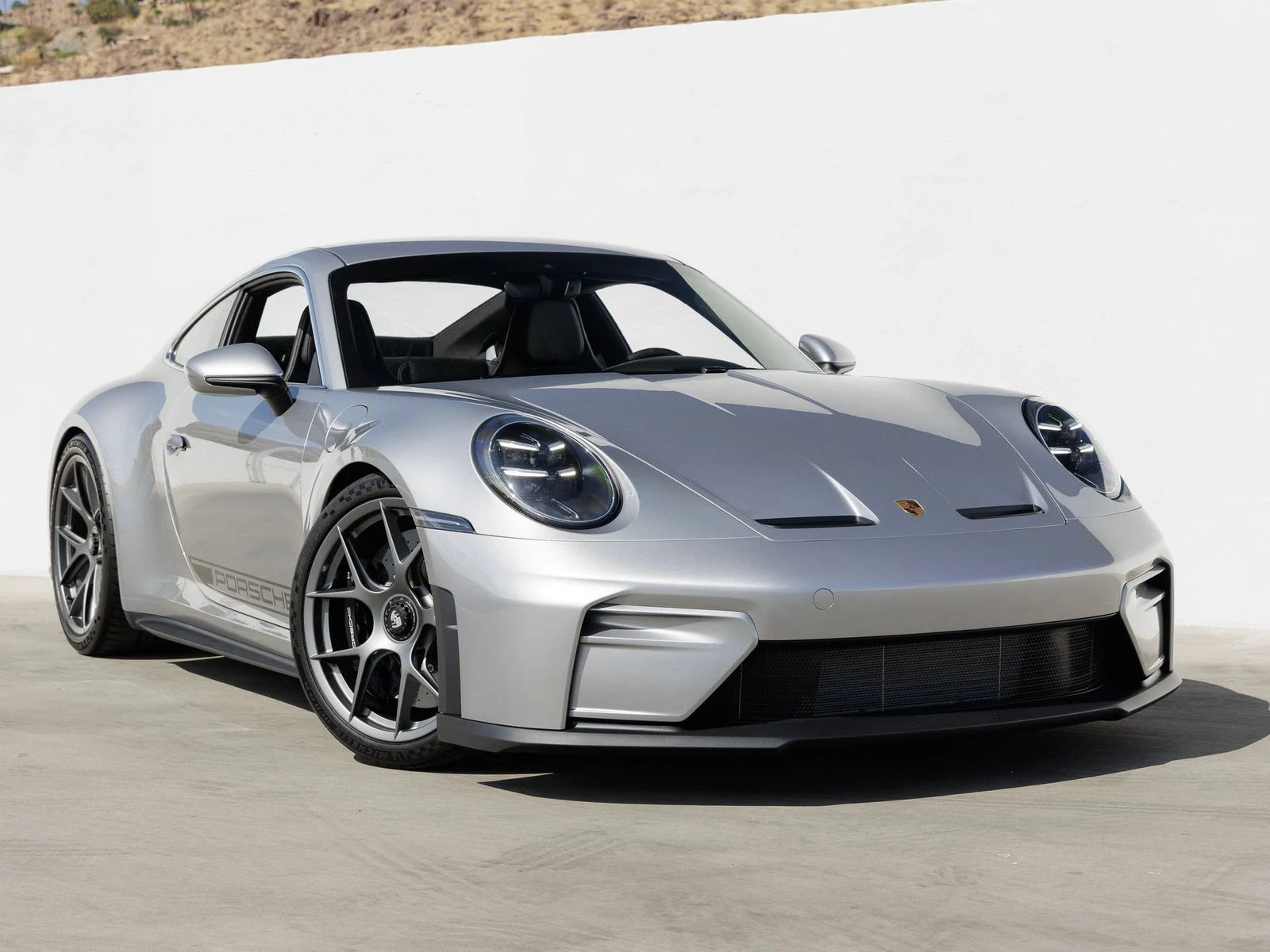 2026 Porsche 911 GT3 Touring (992.2), 9/20
