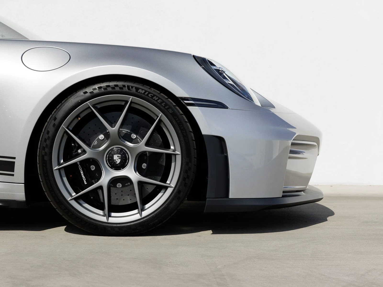 2026 Porsche 911 GT3 Touring (992.2), 11/20