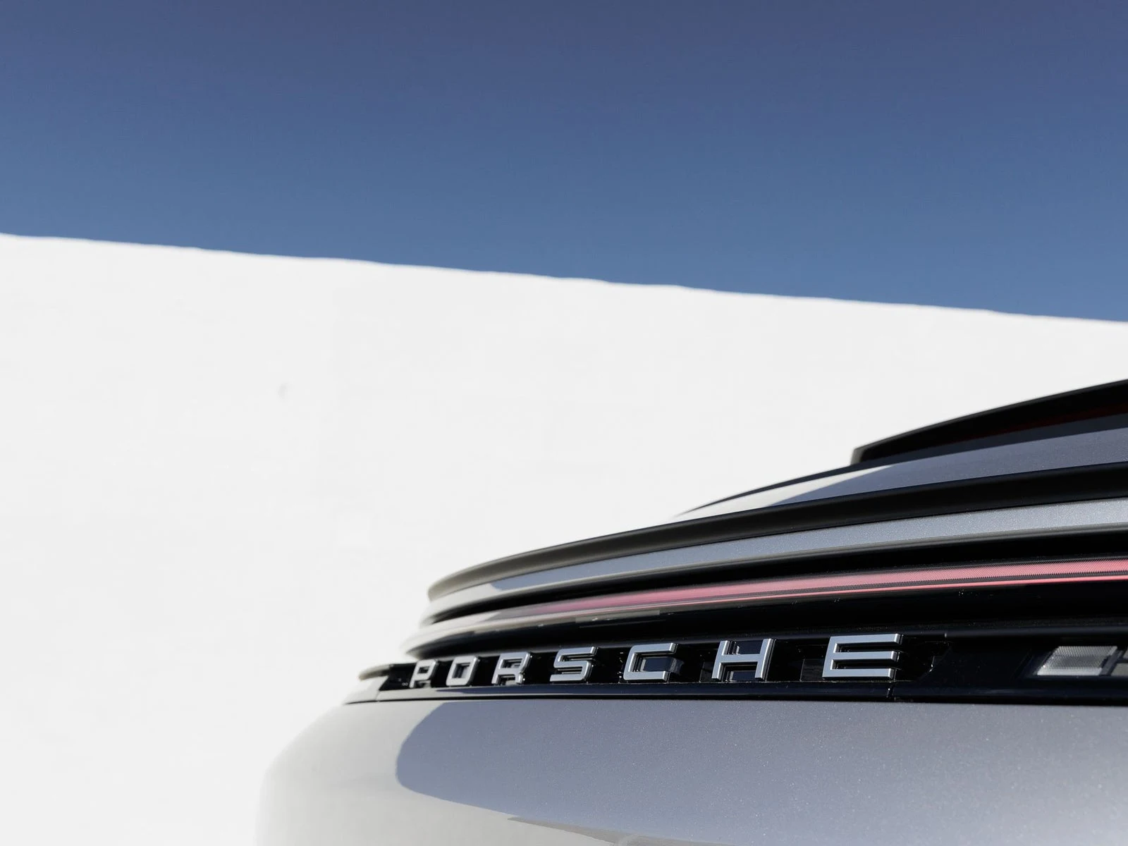 2026 Porsche 911 GT3 Touring (992.2), 12/20