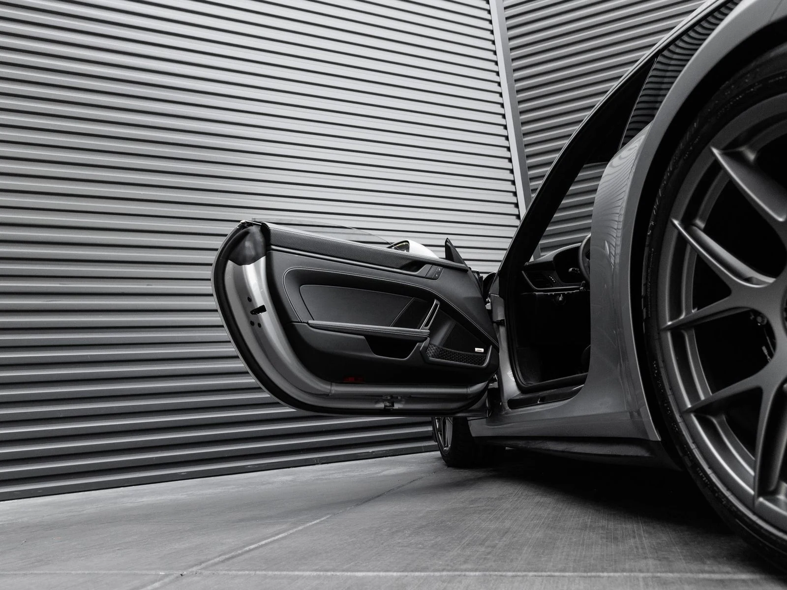 2026 Porsche 911 GT3 Touring (992.2), 14/20