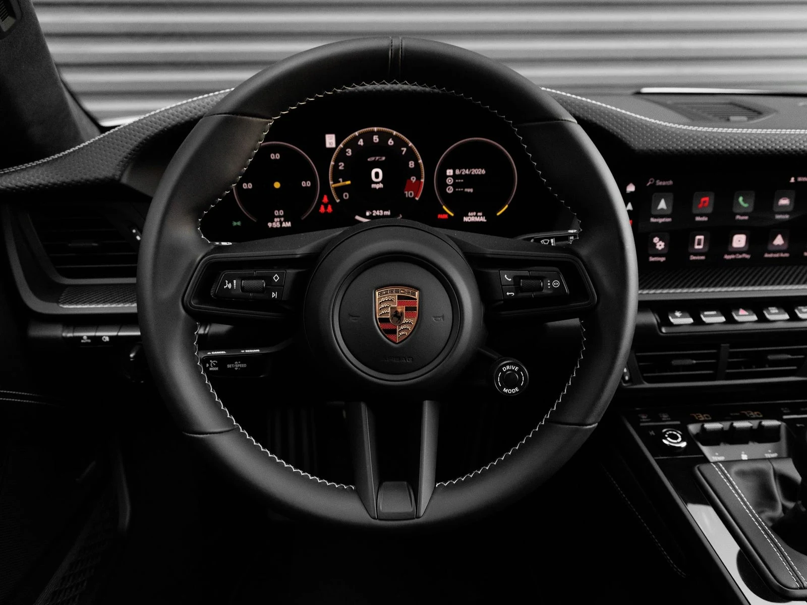 2026 Porsche 911 GT3 Touring (992.2), 20/20