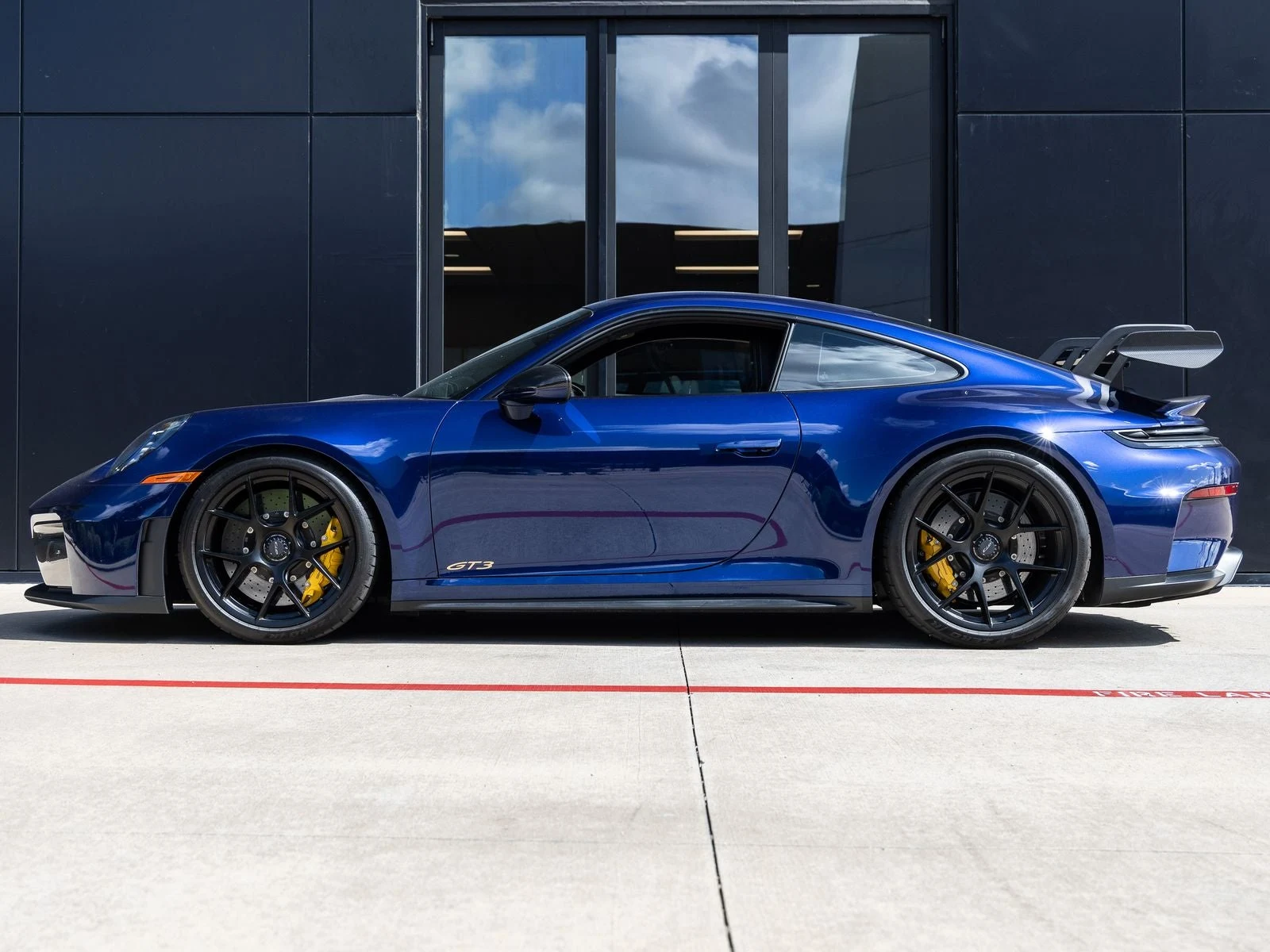 2026 Porsche 911 GT3 (992.2), 2/20