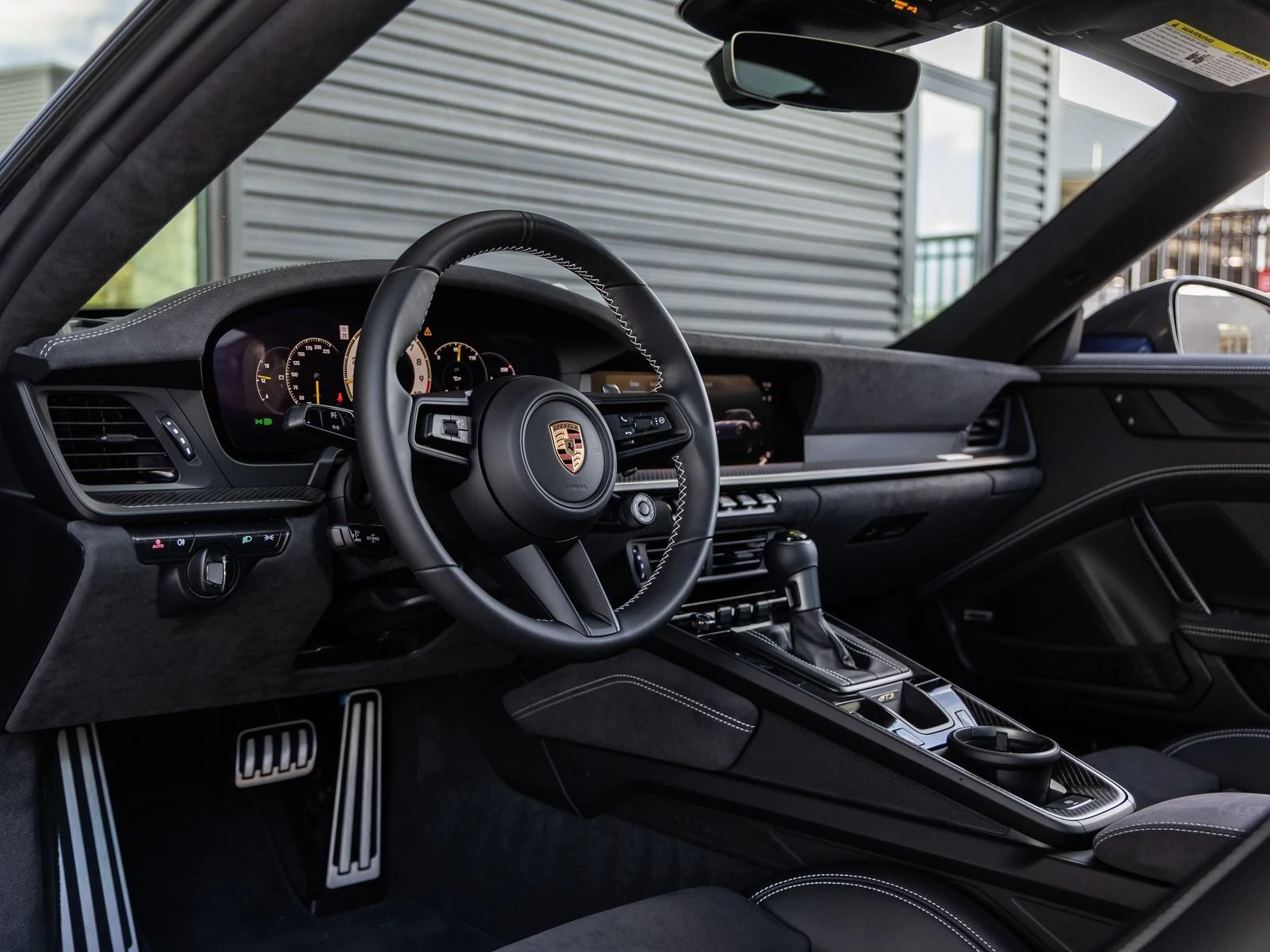 2026 Porsche 911 GT3 (992.2), 4/20