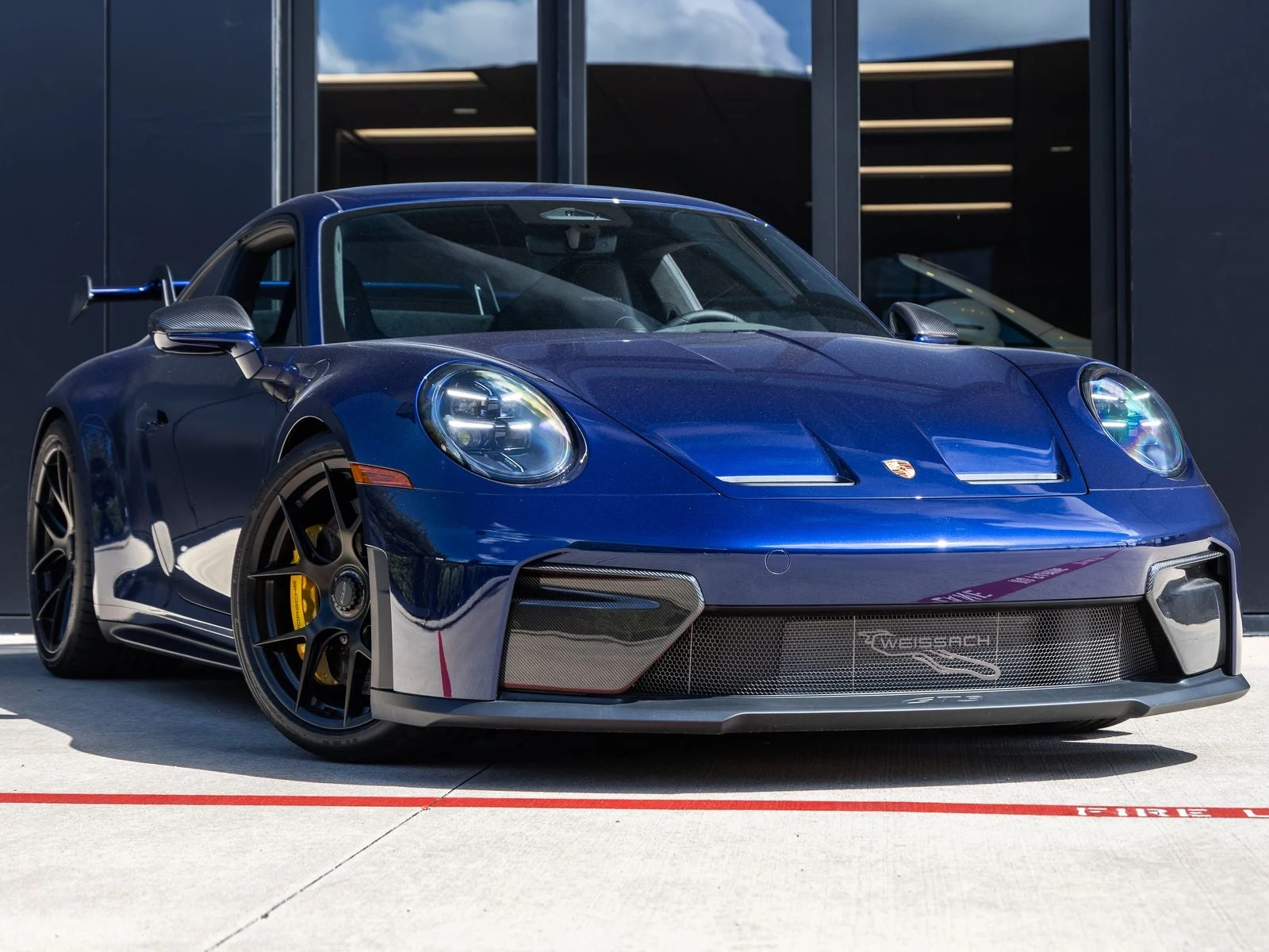 2026 Porsche 911 GT3 (992.2), 6/20