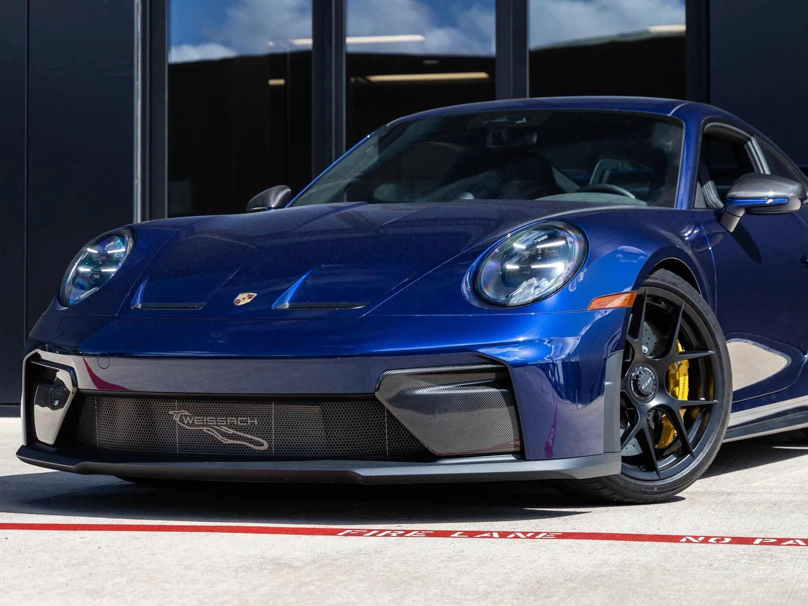 2026 Porsche 911 GT3 (992.2), 7/20