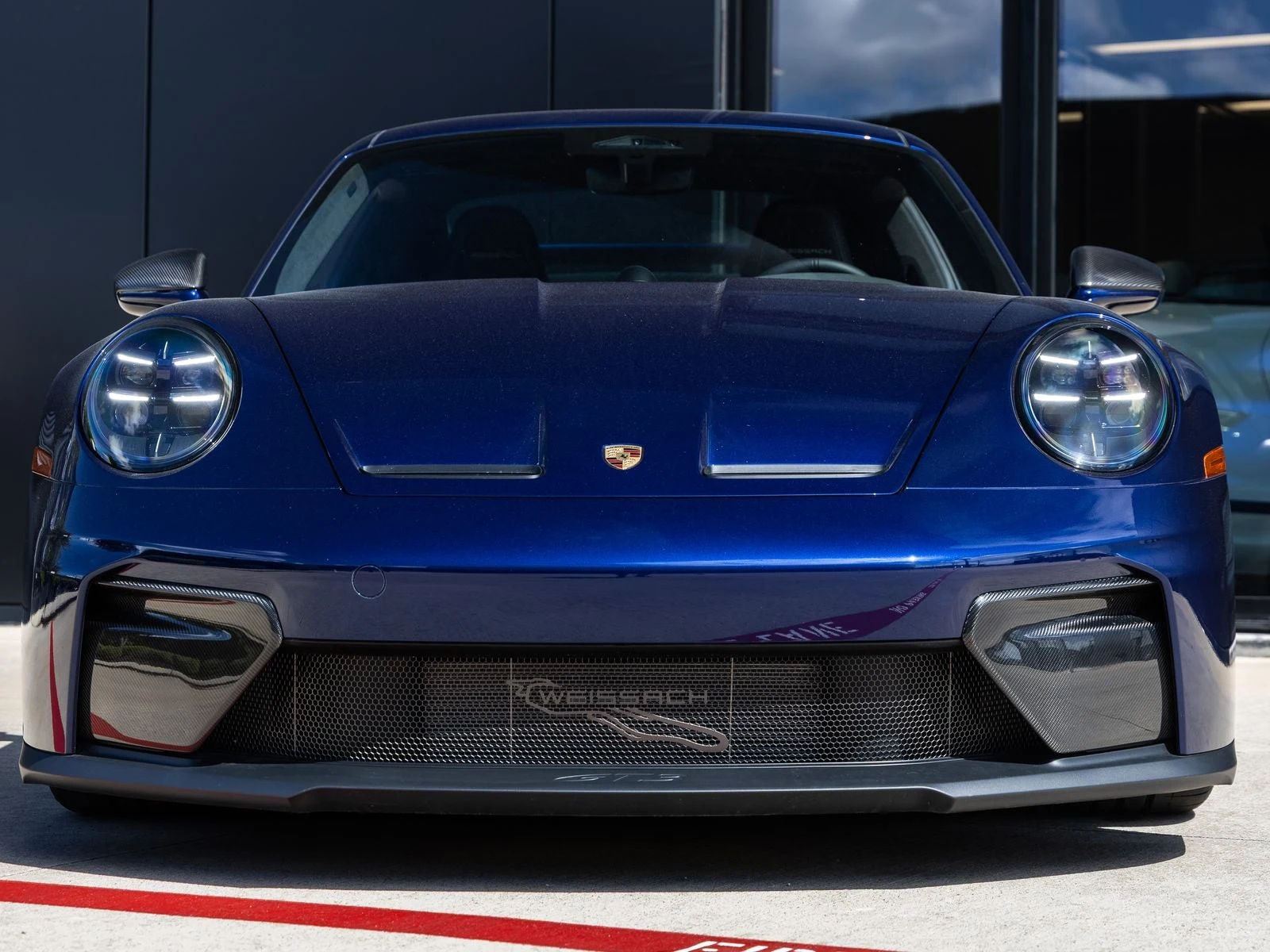 2026 Porsche 911 GT3 (992.2), 8/20