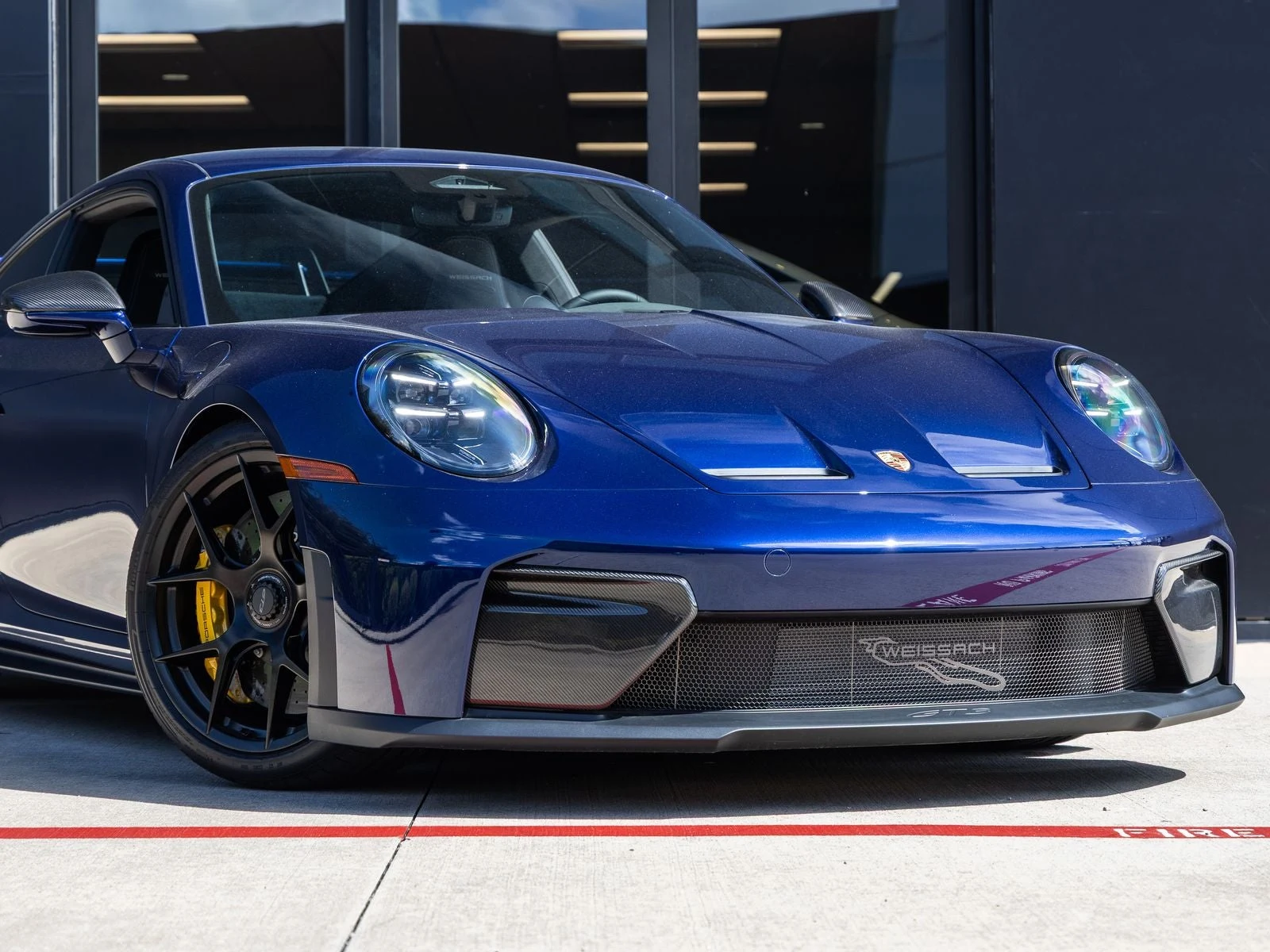2026 Porsche 911 GT3 (992.2), 9/20