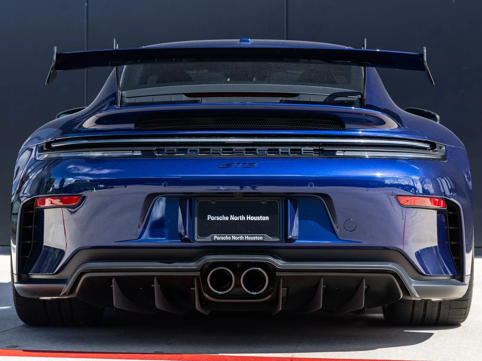 2026 Porsche 911 GT3 (992.2), 10/20
