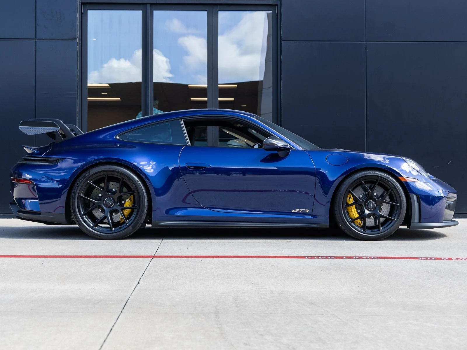 2026 Porsche 911 GT3 (992.2), 12/20