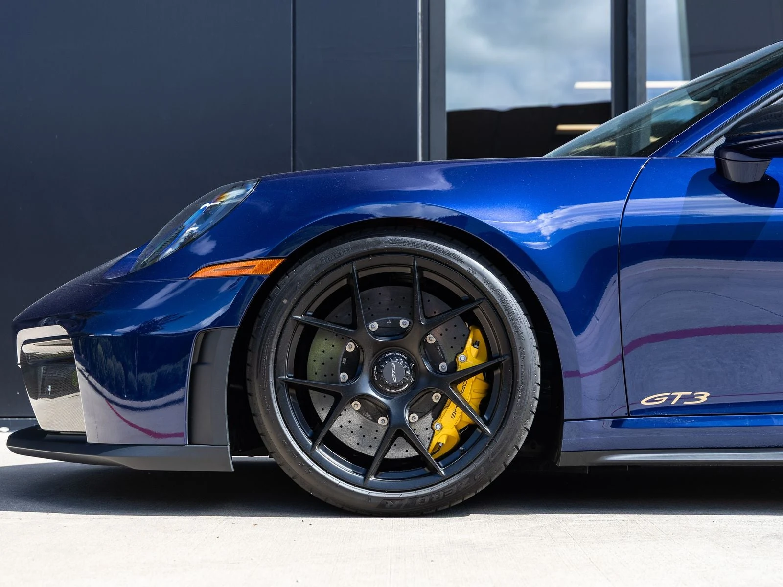 2026 Porsche 911 GT3 (992.2), 13/20