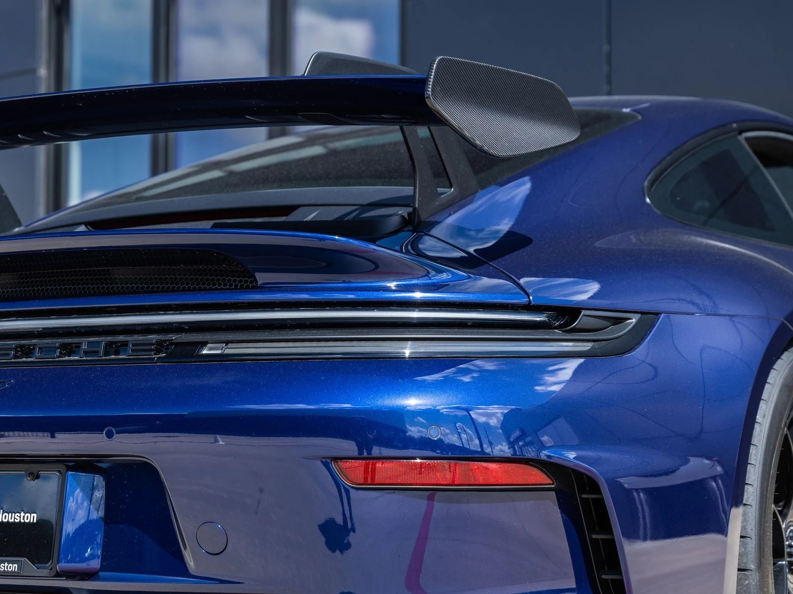 2026 Porsche 911 GT3 (992.2), 16/20