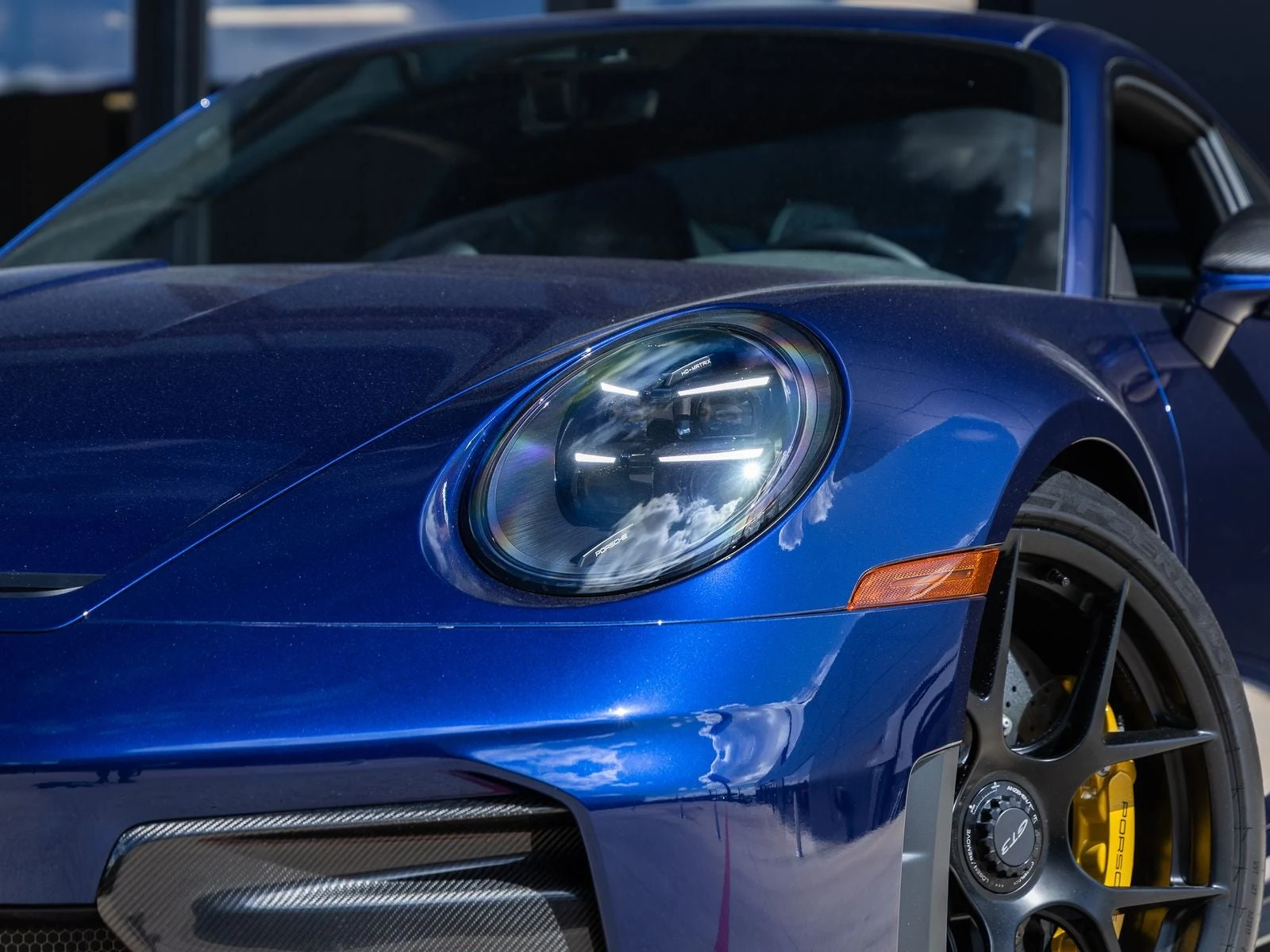 2026 Porsche 911 GT3 (992.2), 17/20