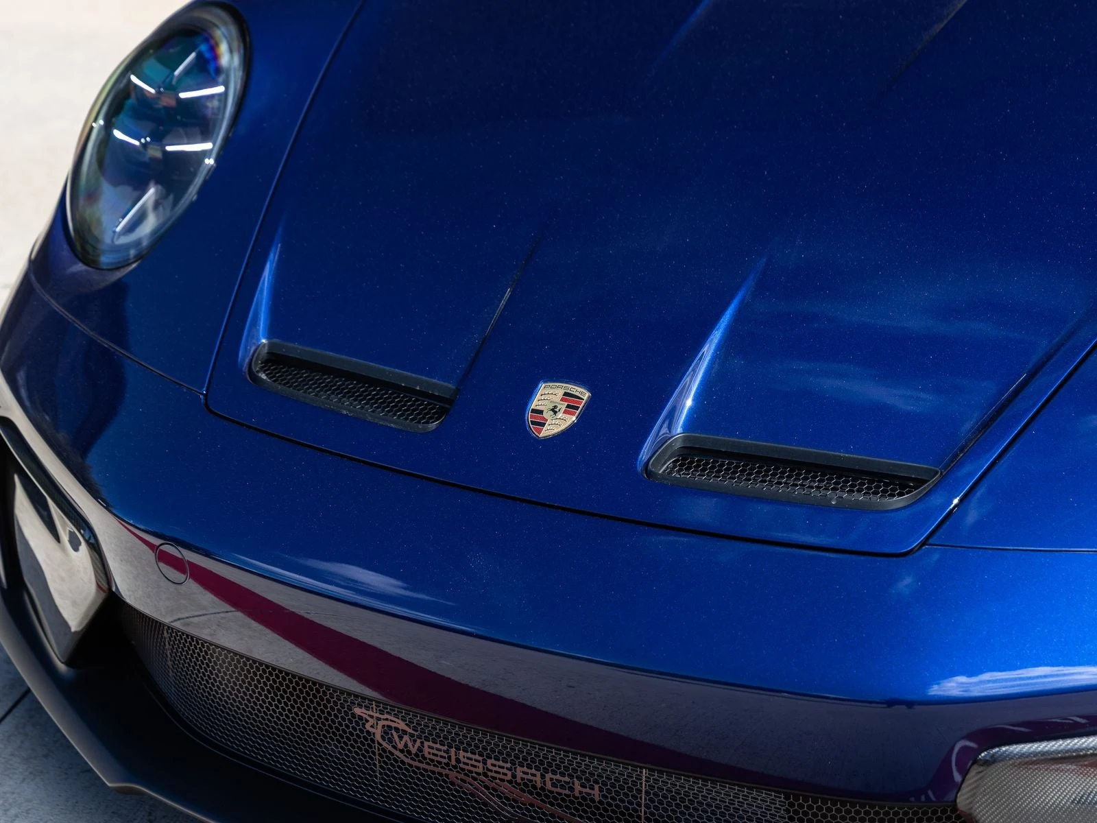 2026 Porsche 911 GT3 (992.2), 19/20