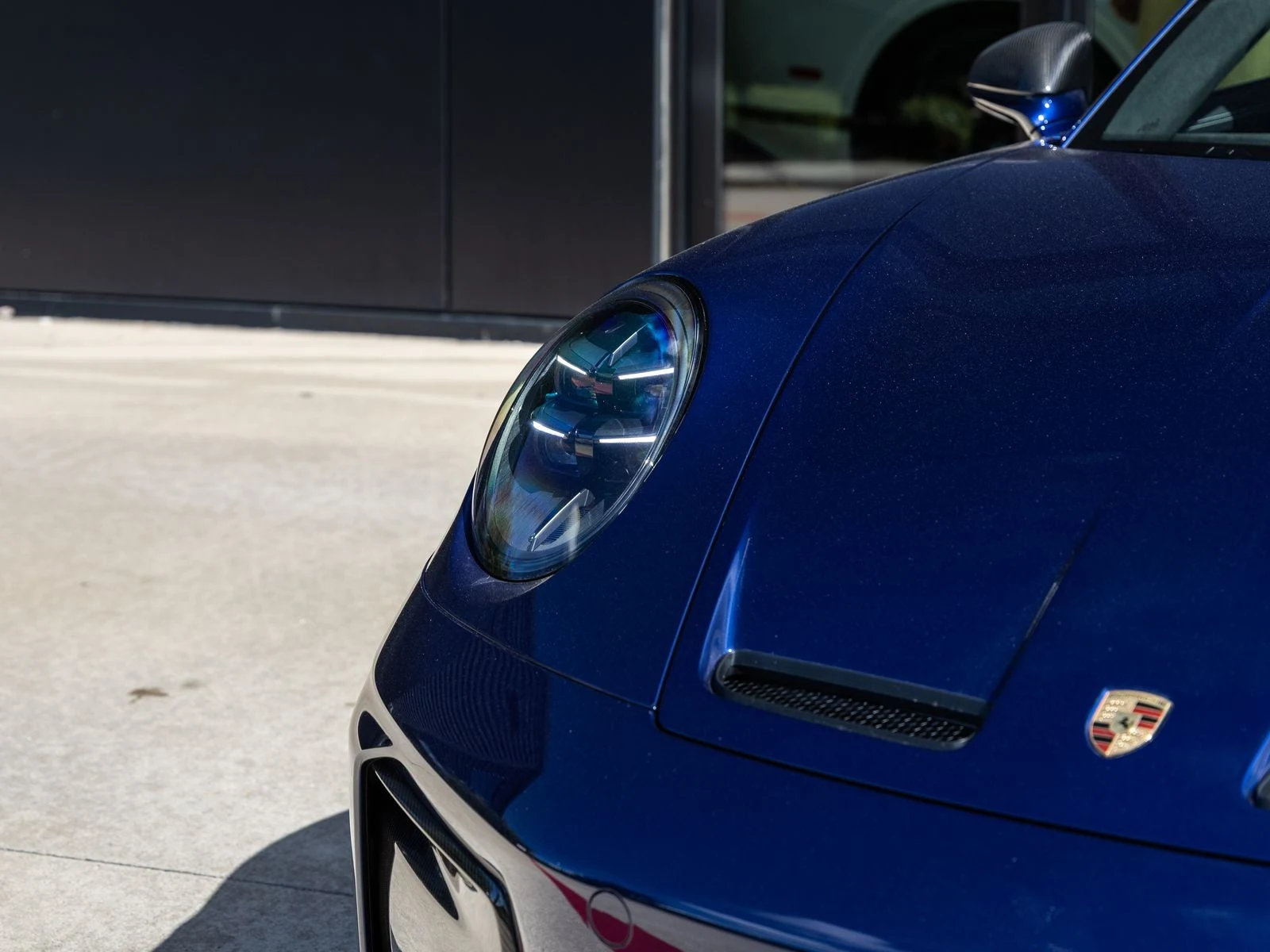 2026 Porsche 911 GT3 (992.2), 20/20
