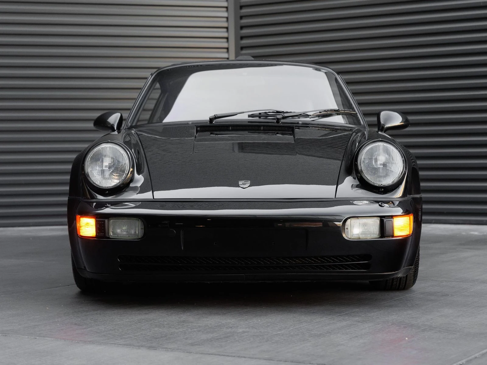 1992 Porsche 911 Turbo (964), 10/20
