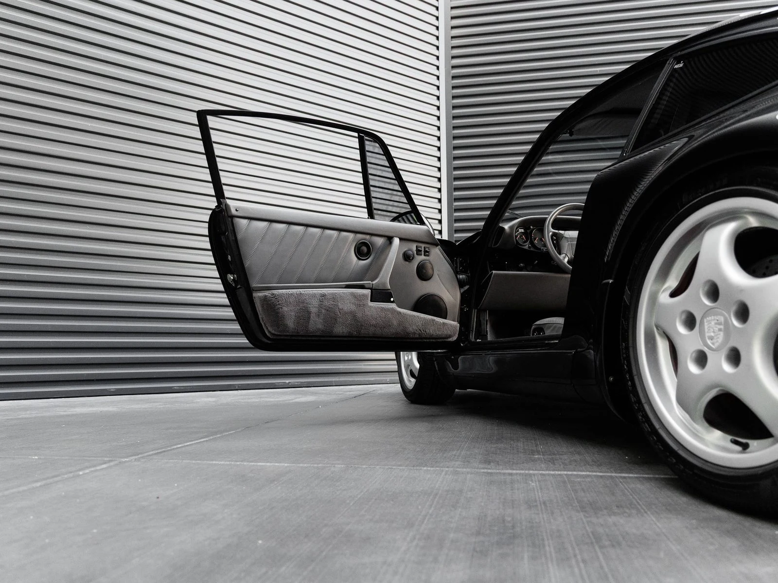1992 Porsche 911 Turbo (964), 14/20