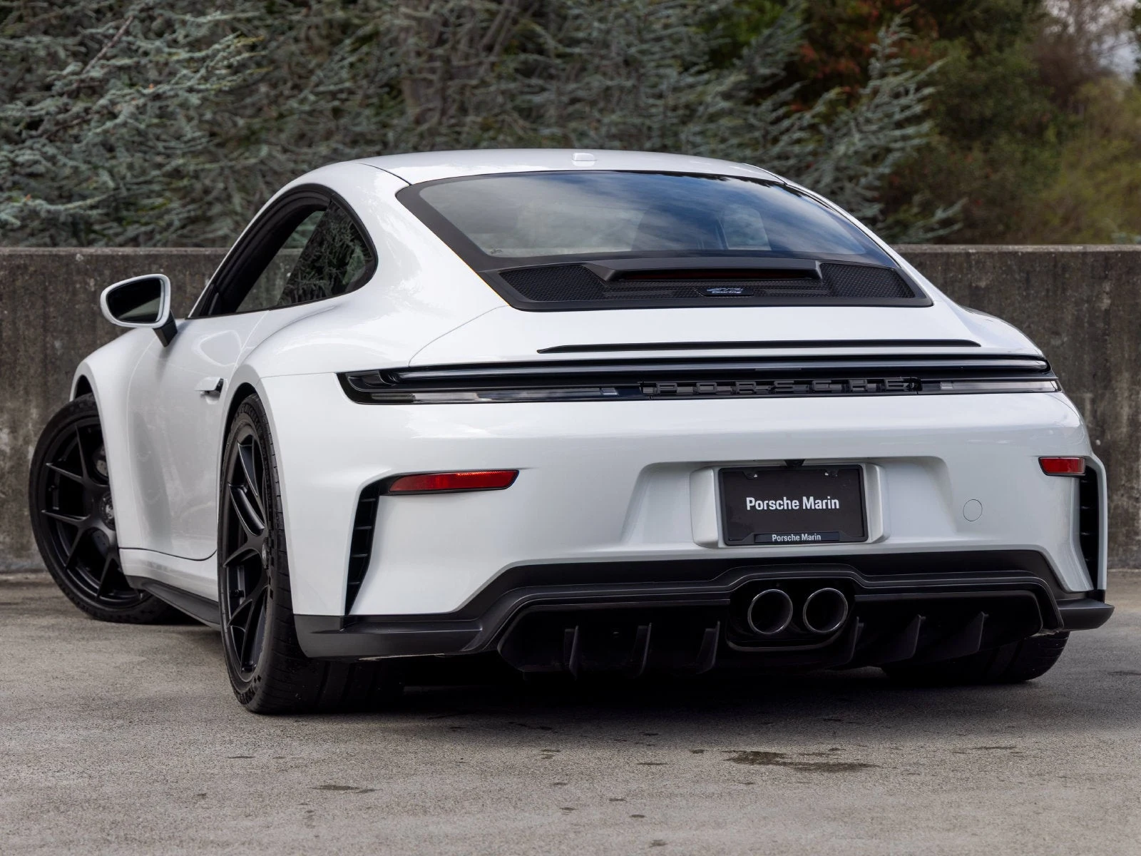 2026 Porsche 911 GT3 Touring (992.2), 3/20
