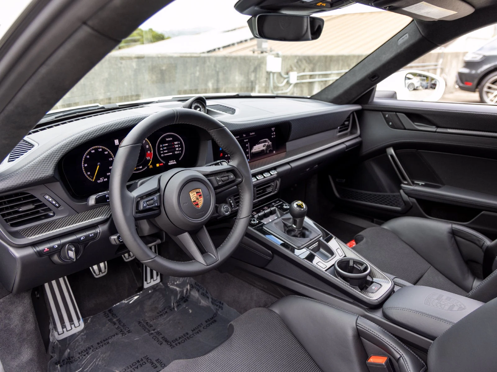 2026 Porsche 911 GT3 Touring (992.2), 4/20