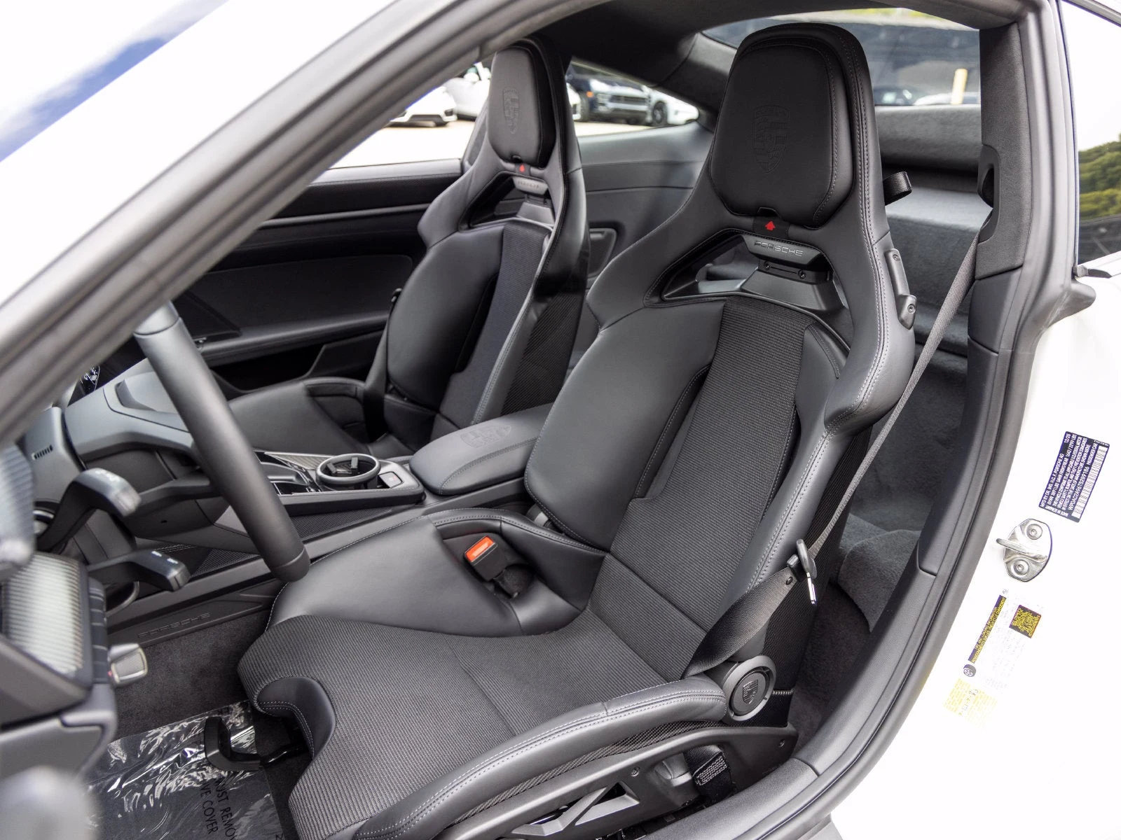 2026 Porsche 911 GT3 Touring (992.2), 5/20