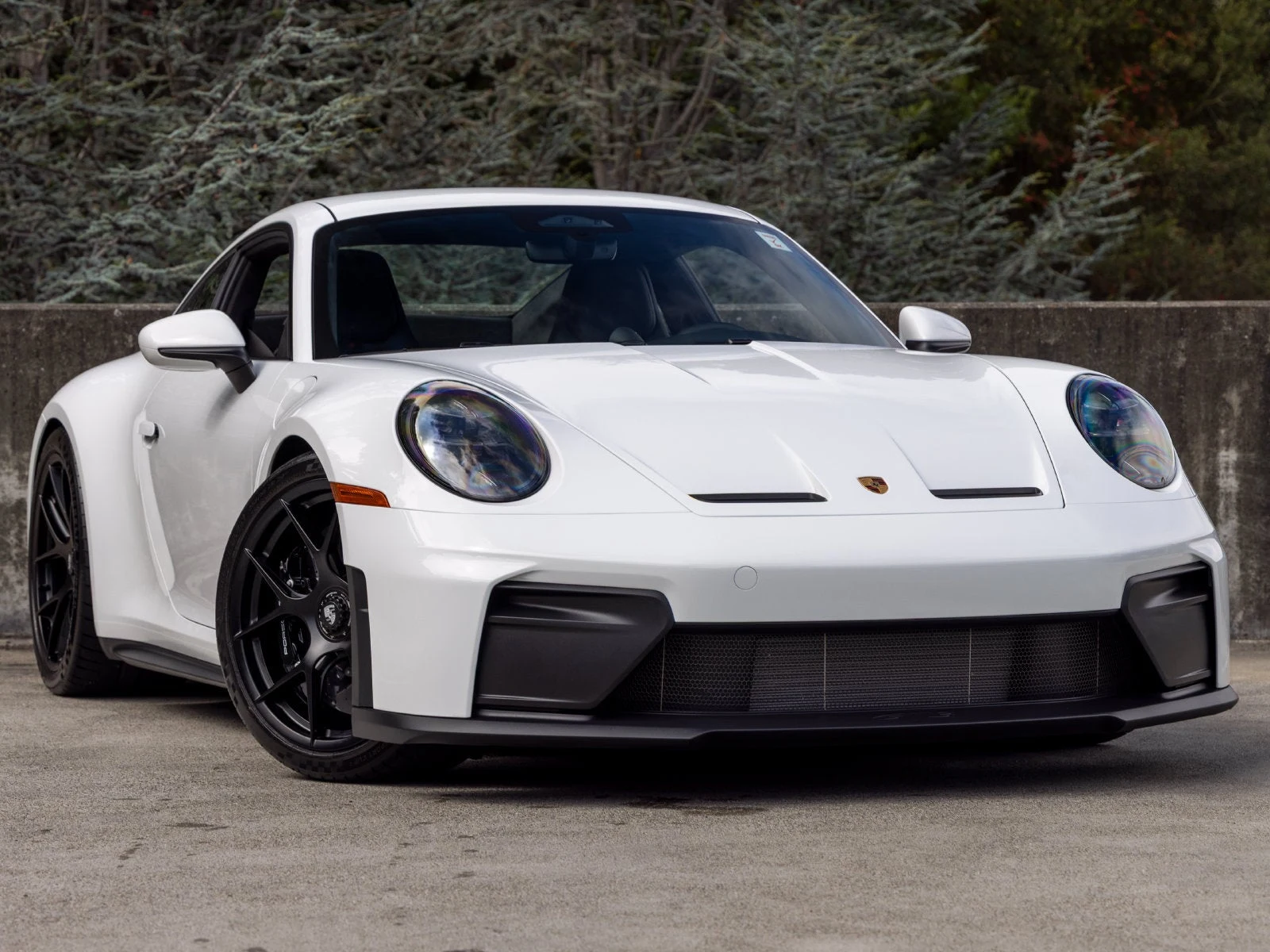 2026 Porsche 911 GT3 Touring (992.2), 6/20