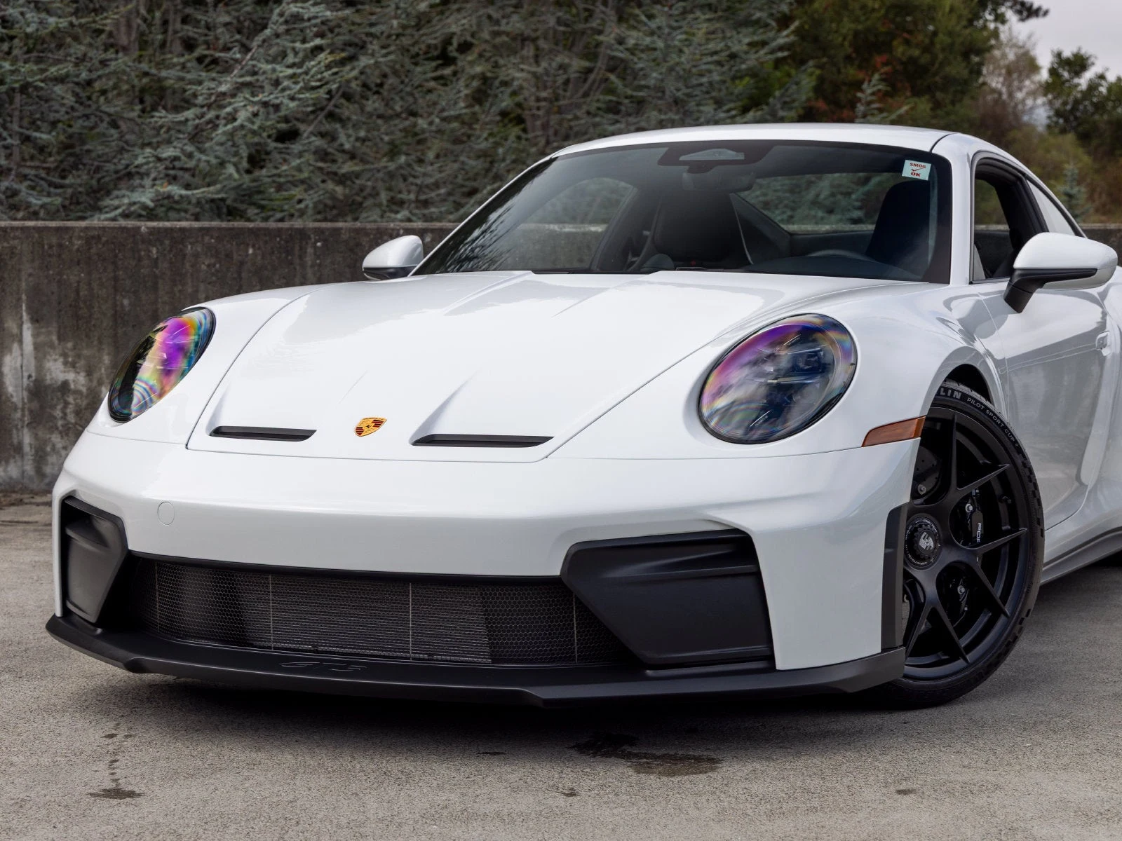 2026 Porsche 911 GT3 Touring (992.2), 7/20