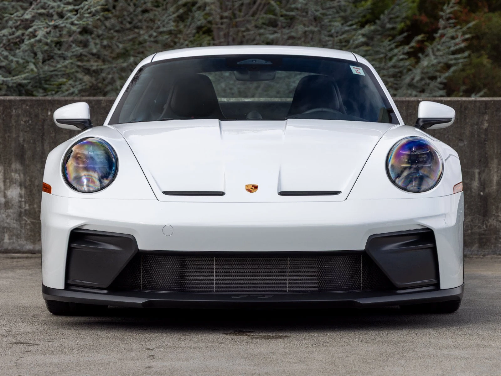 2026 Porsche 911 GT3 Touring (992.2), 8/20