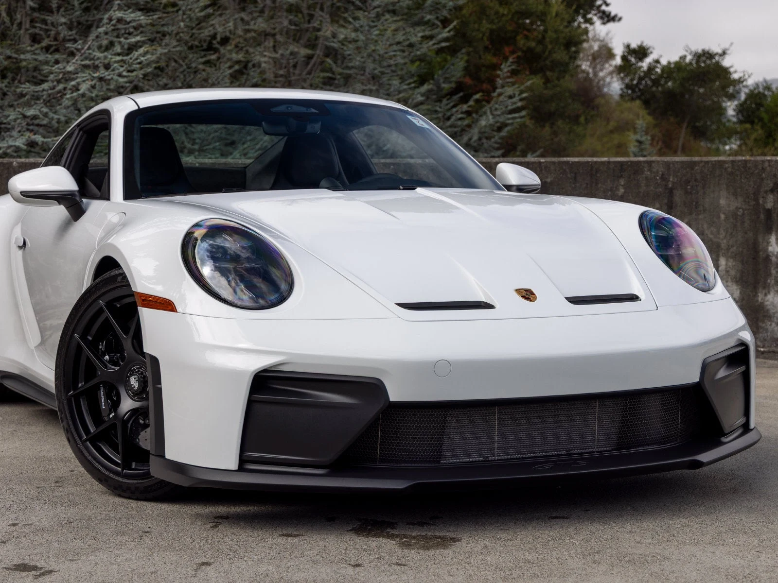 2026 Porsche 911 GT3 Touring (992.2), 9/20