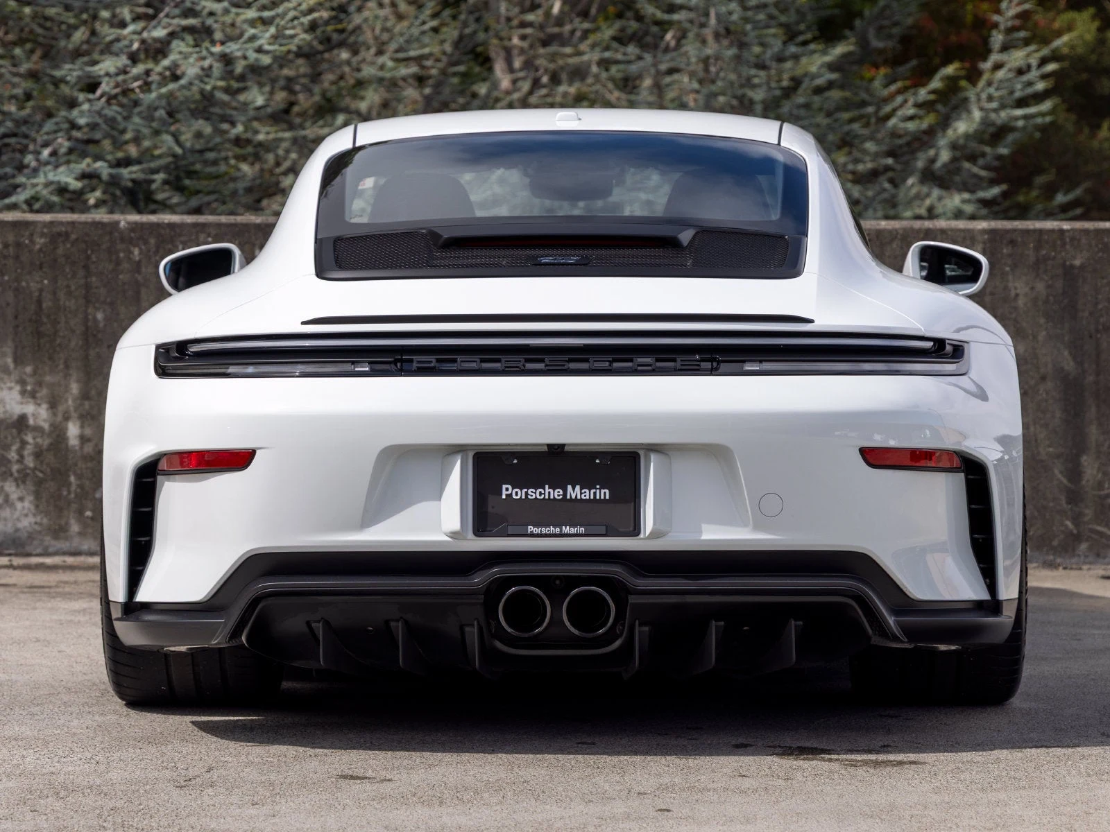 2026 Porsche 911 GT3 Touring (992.2), 10/20