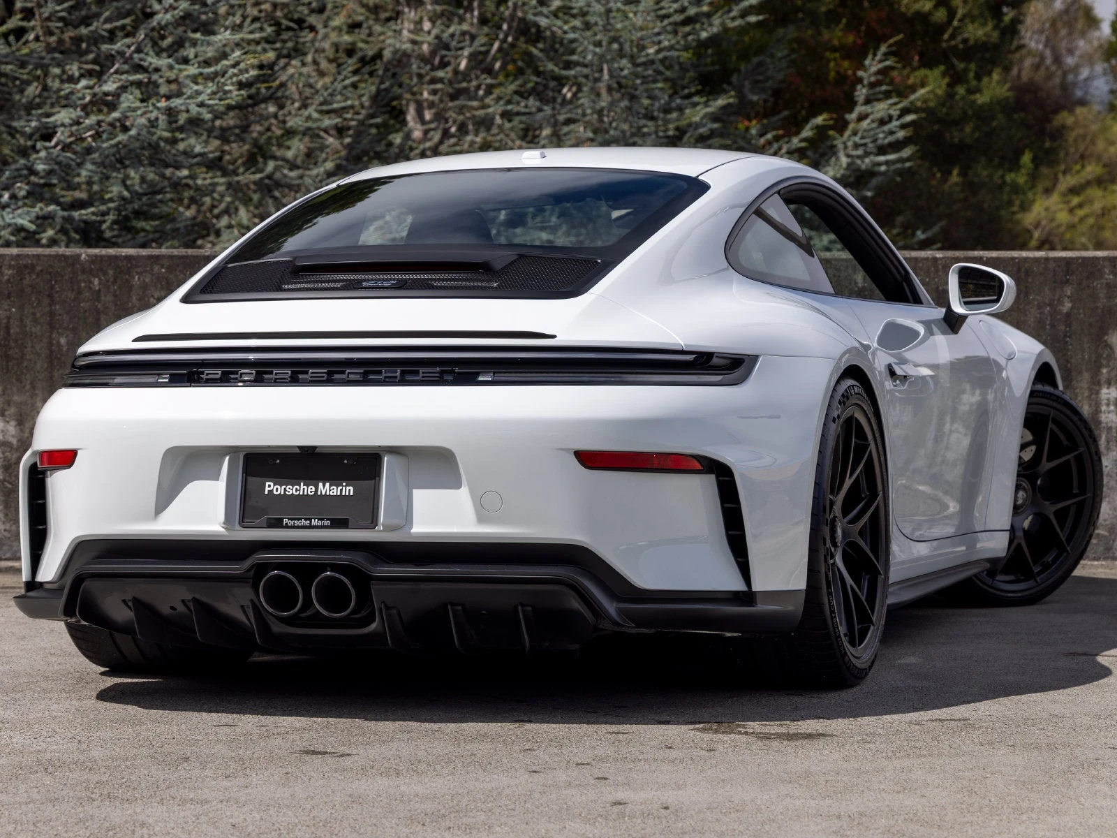 2026 Porsche 911 GT3 Touring (992.2), 11/20
