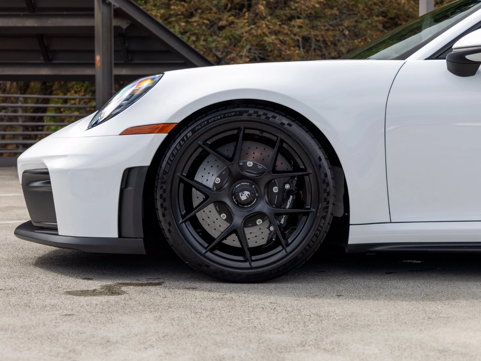2026 Porsche 911 GT3 Touring (992.2), 13/20