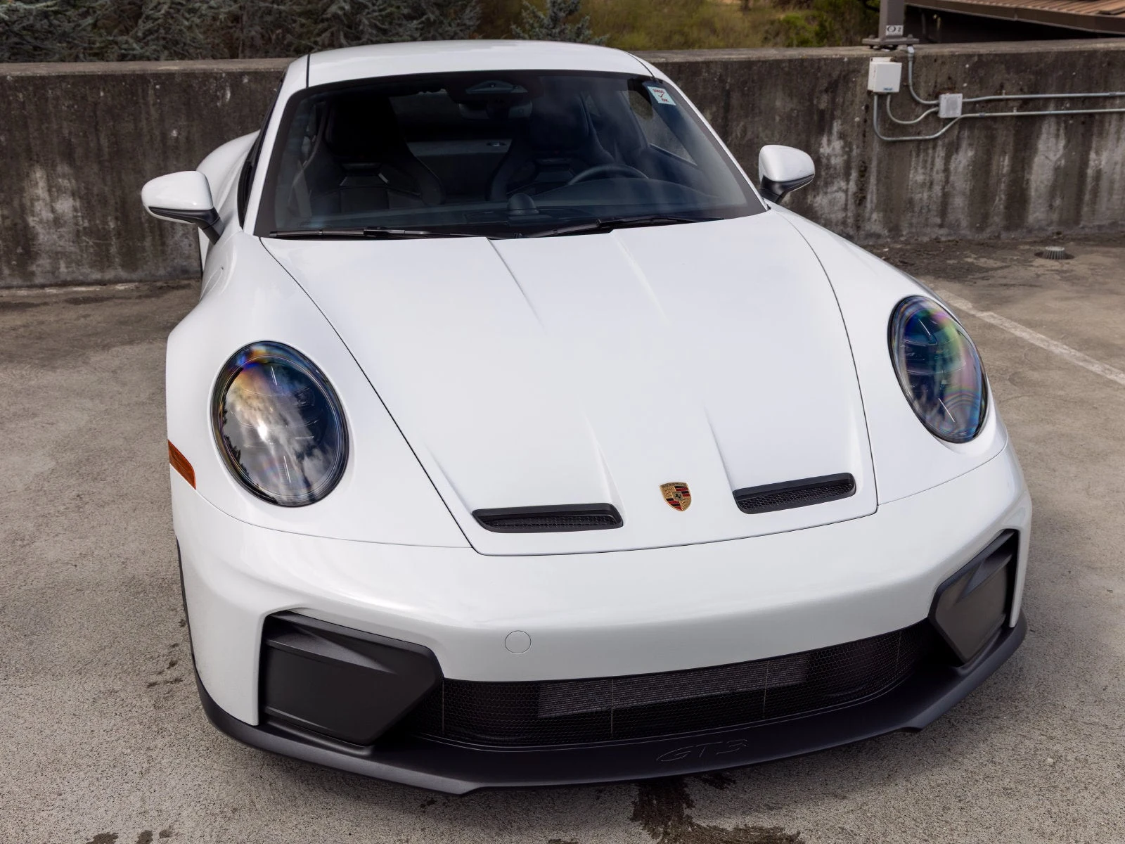 2026 Porsche 911 GT3 Touring (992.2), 16/20