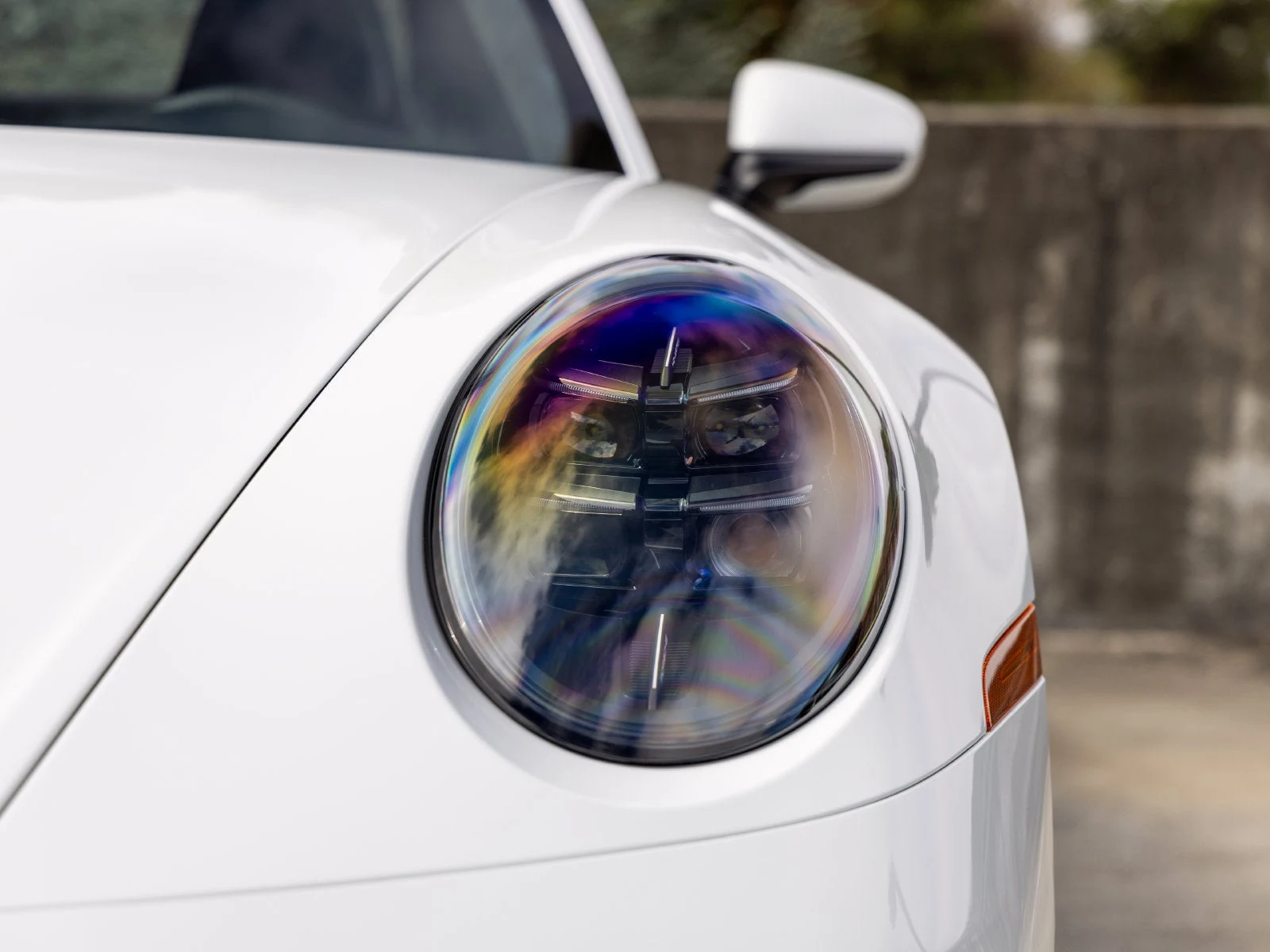 2026 Porsche 911 GT3 Touring (992.2), 19/20
