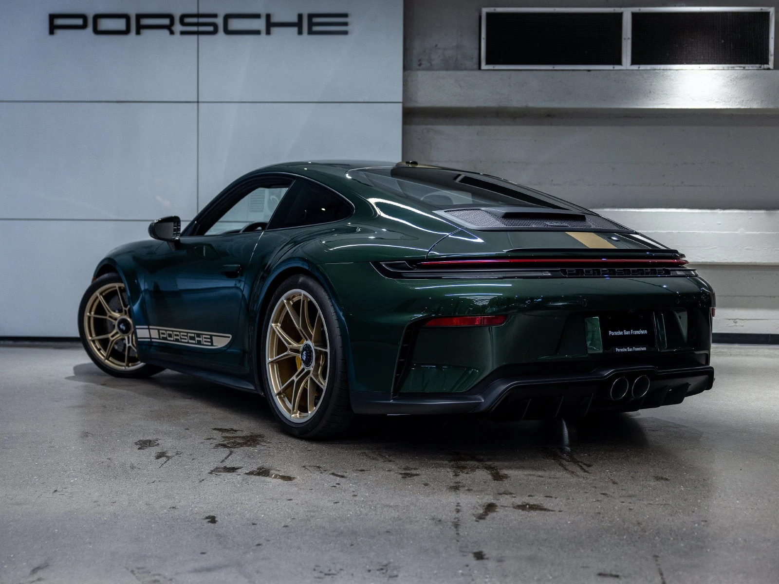 2025 Porsche 911 GT3 Touring (992.2), 3/20